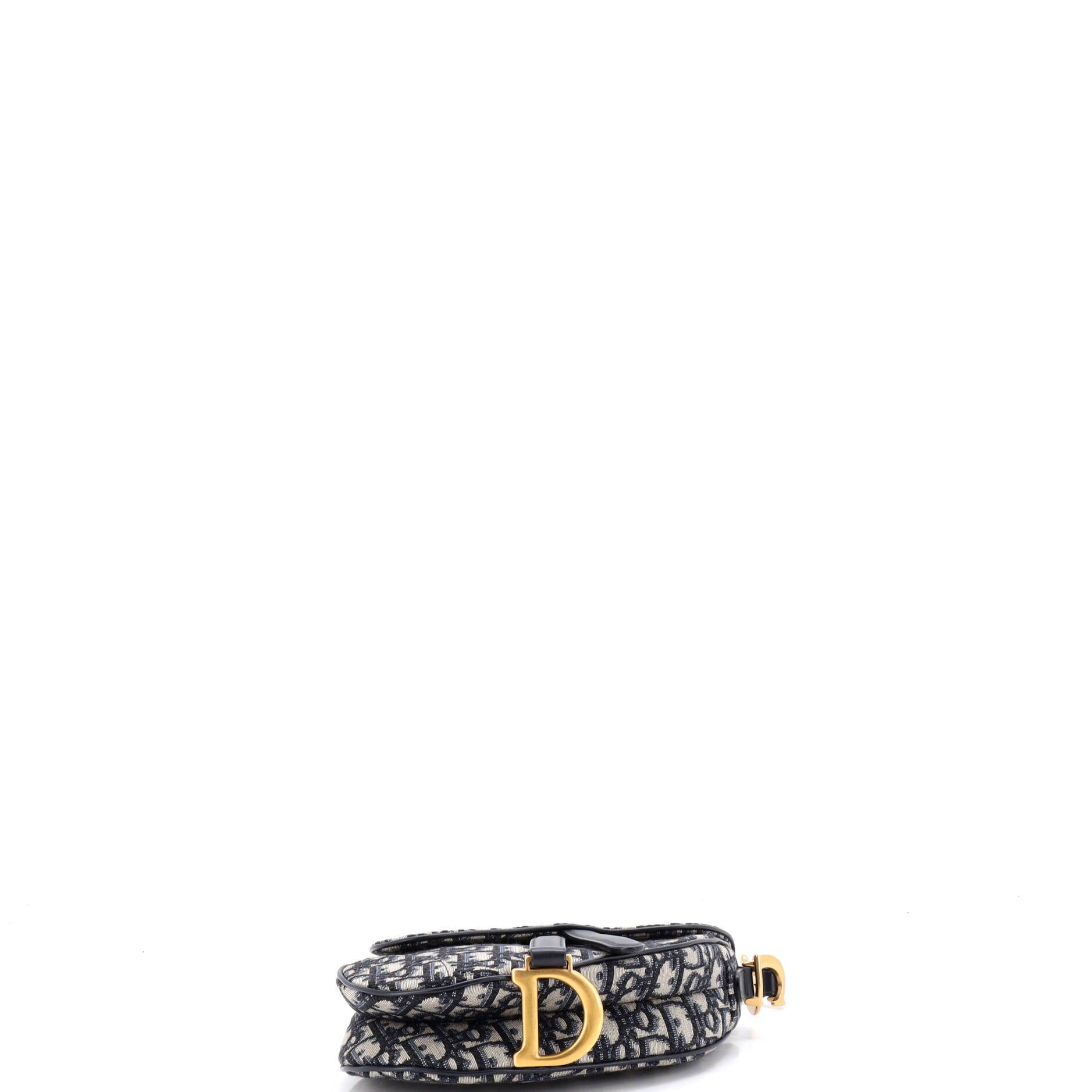 Dior Saddle Handbag Size ONE SIZE - 4 Thumbnail