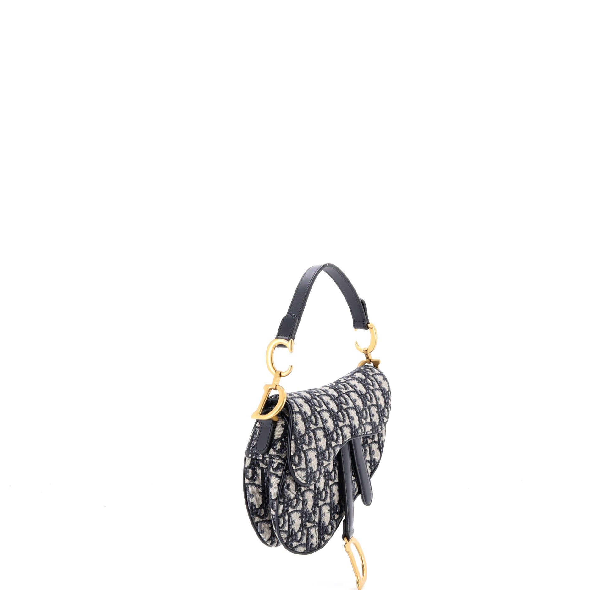 Dior Saddle Handbag Size ONE SIZE - 2 Thumbnail