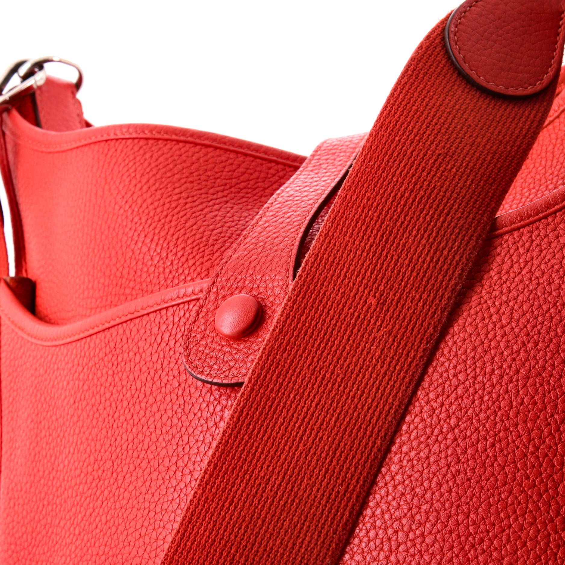Hermes Evelyne Bag Gen III Size ONE SIZE - 7 Thumbnail