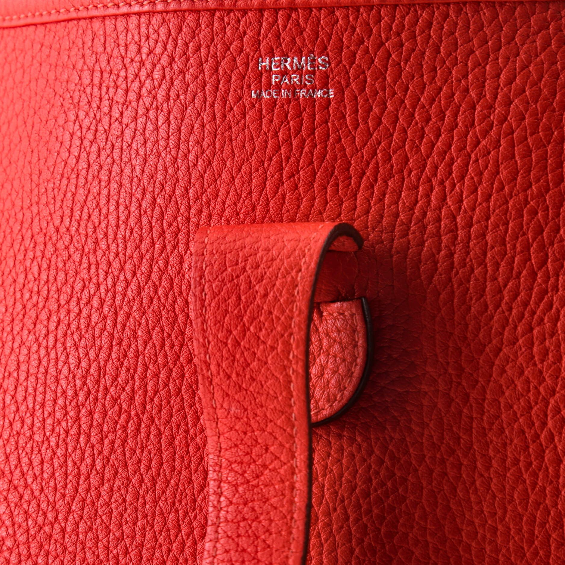 Hermes Evelyne Bag Gen III Size ONE SIZE - 8 Thumbnail