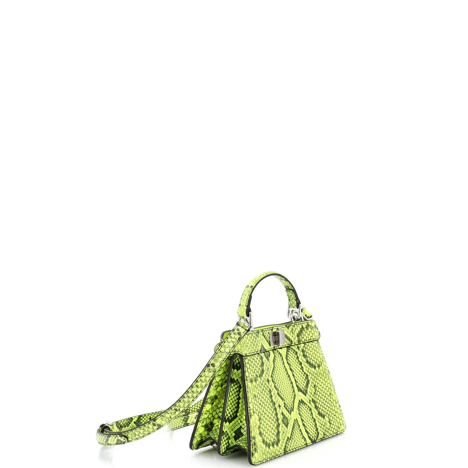 Fendi Peekaboo ISeeU Bag Size ONE SIZE - 2 Thumbnail