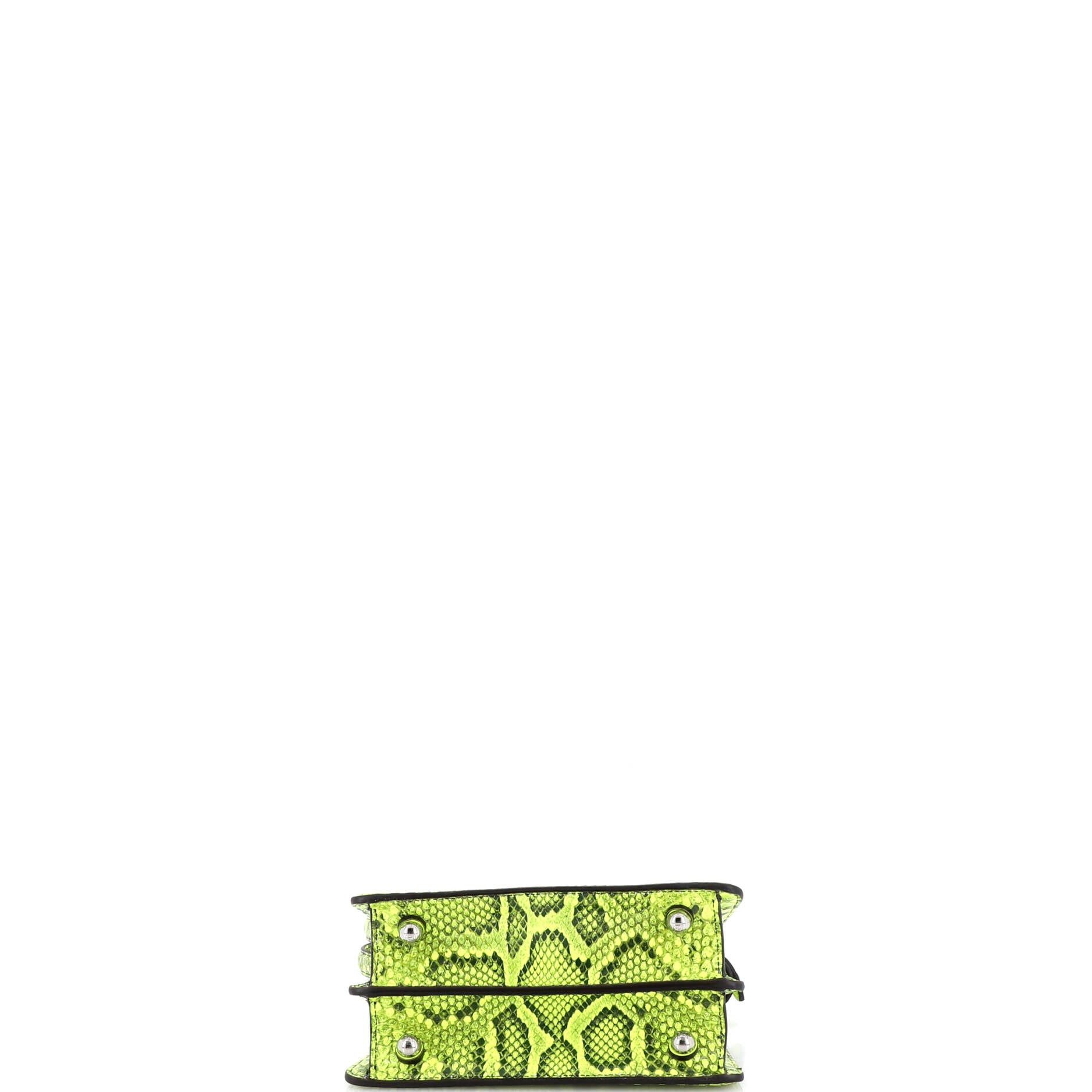 Fendi Peekaboo ISeeU Bag Size ONE SIZE - 4 Thumbnail