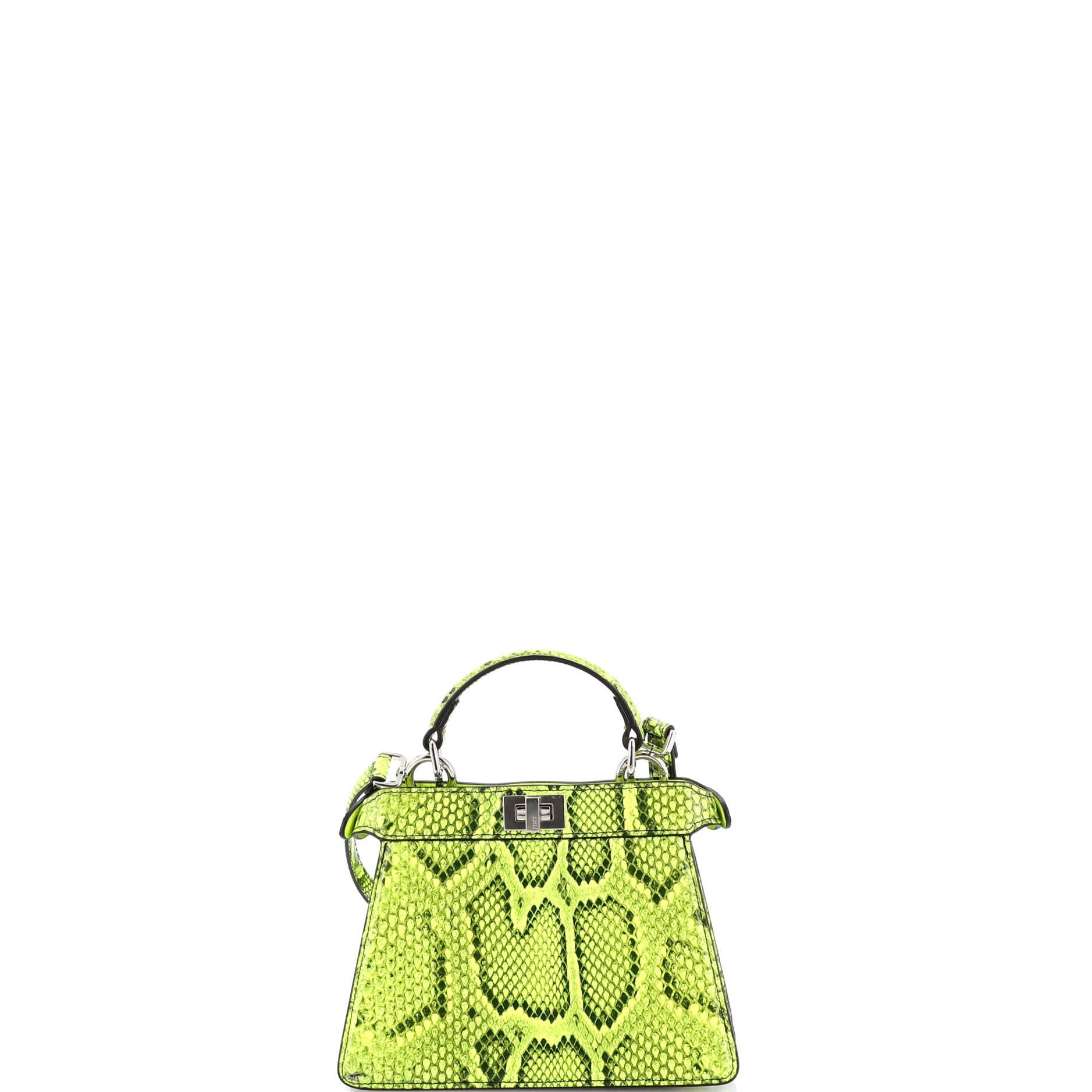 Fendi Peekaboo ISeeU Bag Size ONE SIZE - 3 Thumbnail