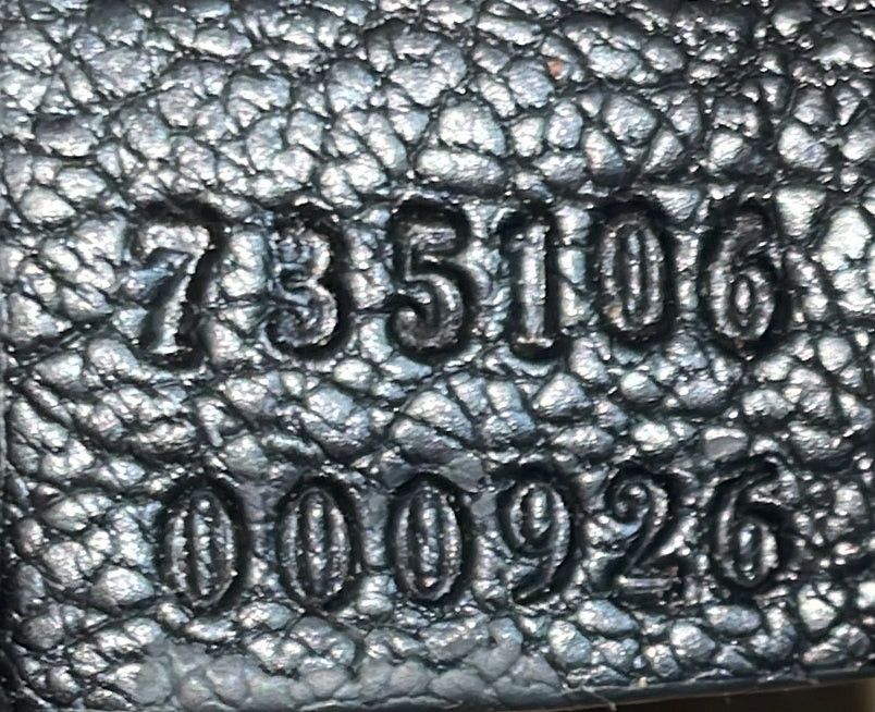 Gucci Monochrome Aphrodite Shoulder Bag Size ONE SIZE - 7 Thumbnail