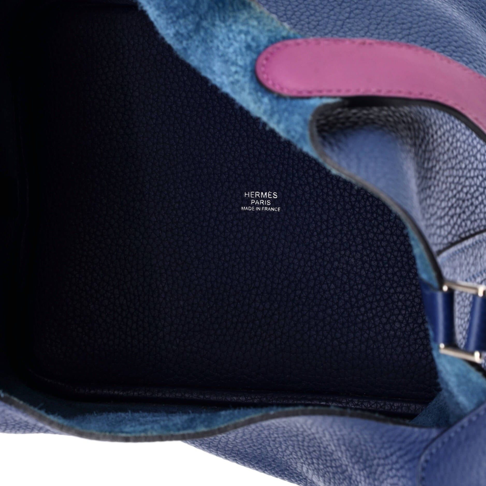 Hermes Eclat Picotin Lock Bag Size ONE SIZE - 5 Thumbnail