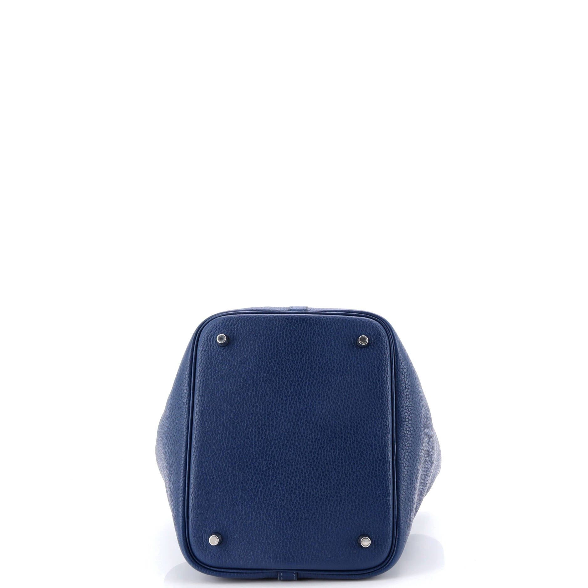 Hermes Eclat Picotin Lock Bag Size ONE SIZE - 4 Thumbnail