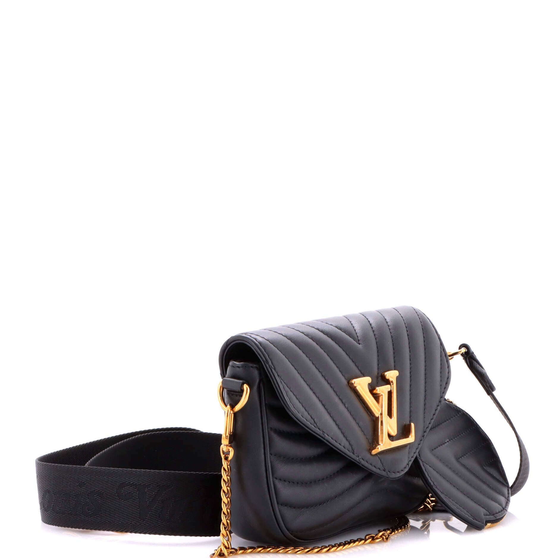 Louis Vuitton New Wave Multi Pochette Size ONE SIZE - 2 Thumbnail