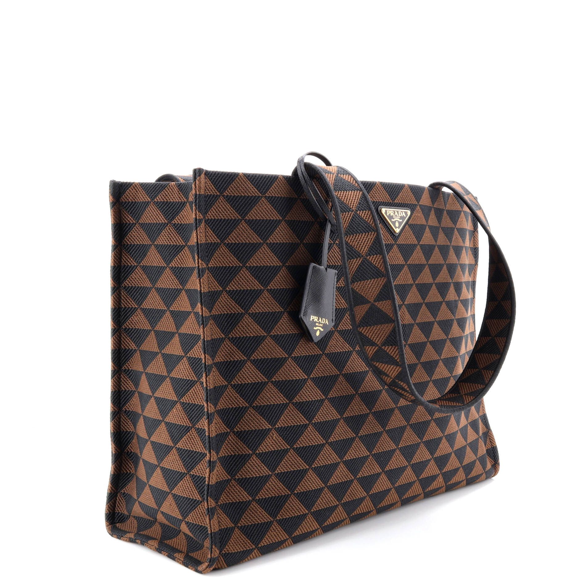 Prada Symbole Shopper Tote Size ONE SIZE - 2 Thumbnail