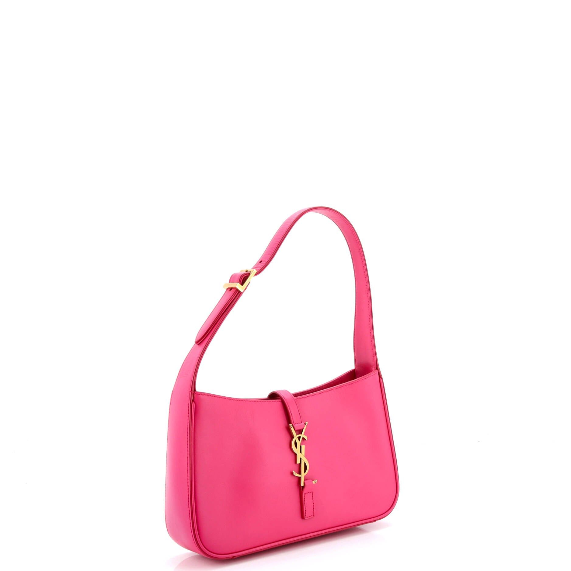 Saint Laurent Paris Le 5 a 7 Hobo Size ONE SIZE - 2 Thumbnail
