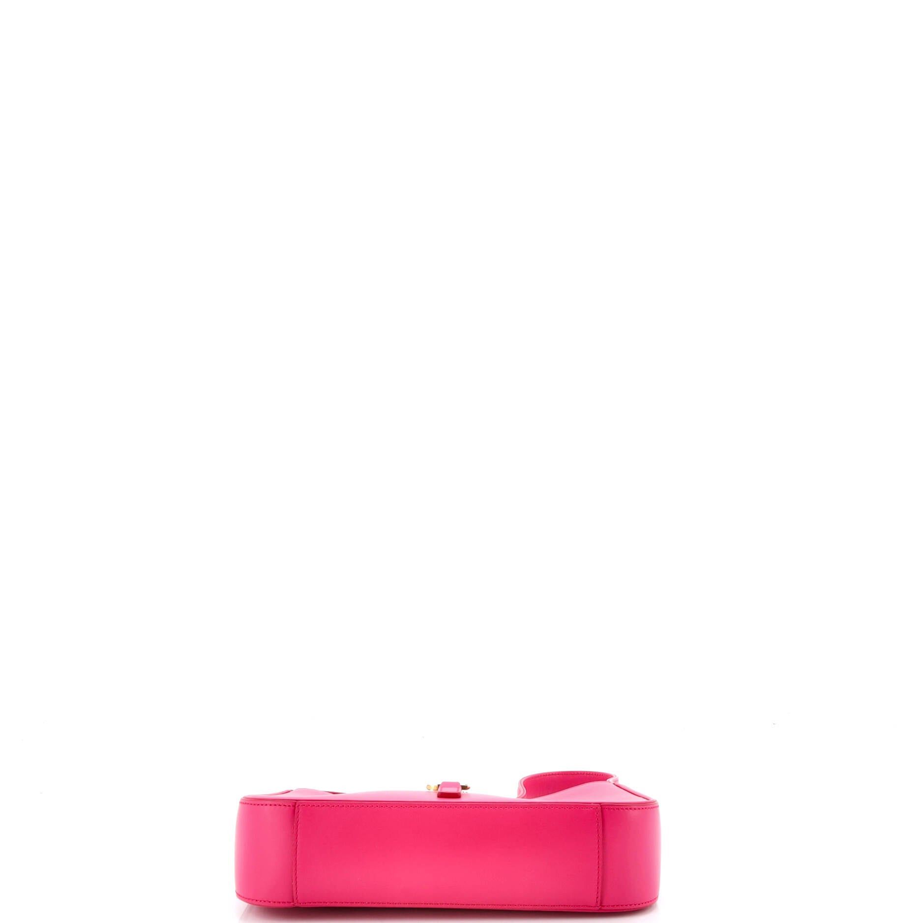 Saint Laurent Paris Le 5 a 7 Hobo Size ONE SIZE - 4 Thumbnail