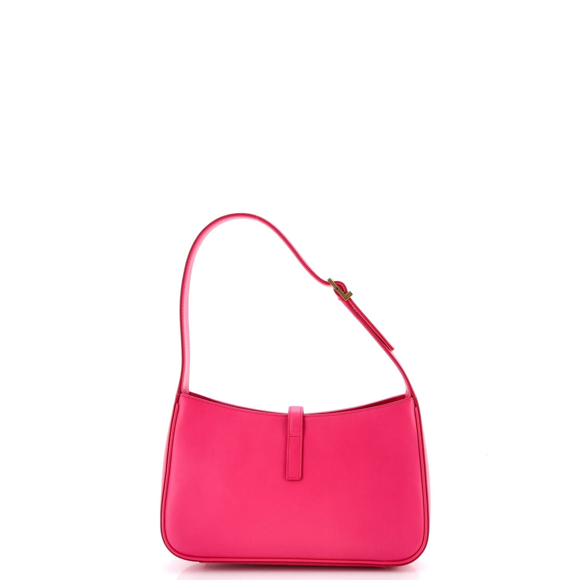 Saint Laurent Paris Le 5 a 7 Hobo Size ONE SIZE - 3 Thumbnail