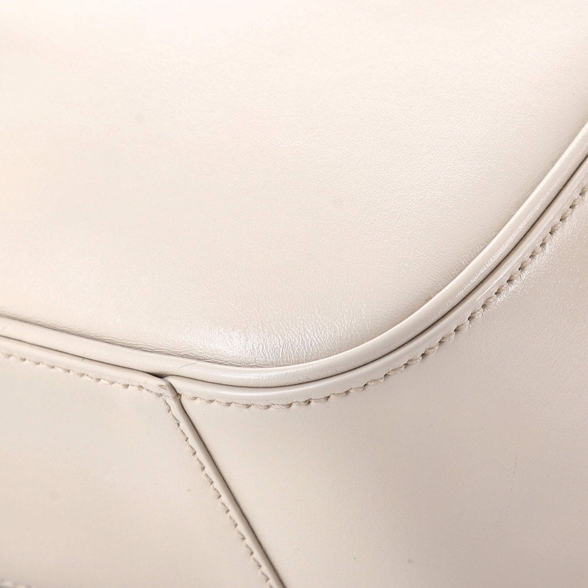 Saint Laurent Paris Le 5 a 7 Hobo Size ONE SIZE - 6 Thumbnail