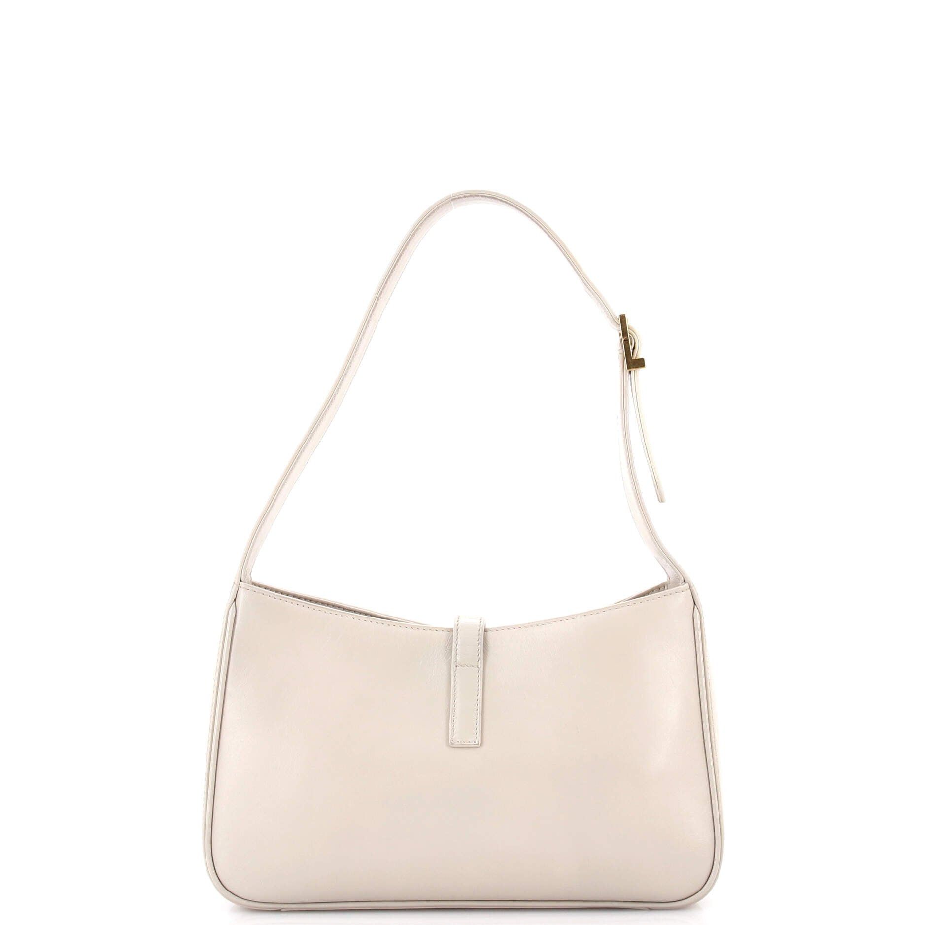 Saint Laurent Paris Le 5 a 7 Hobo Size ONE SIZE - 3 Thumbnail