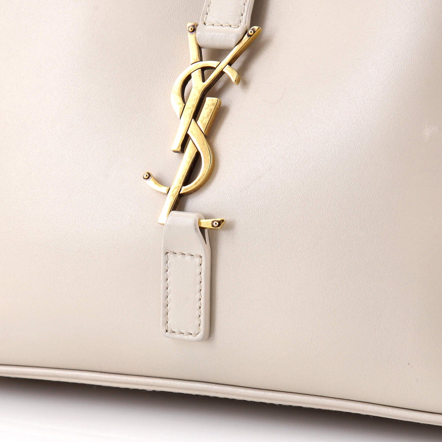 Saint Laurent Paris Le 5 a 7 Hobo Size ONE SIZE - 7 Thumbnail