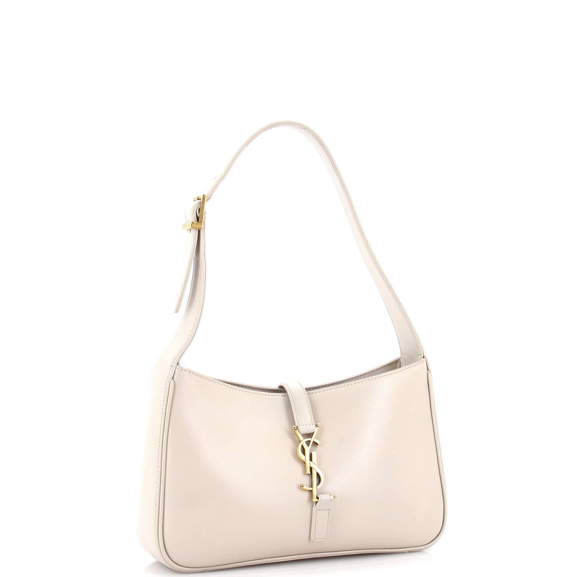 Saint Laurent Paris Le 5 a 7 Hobo Size ONE SIZE - 2 Thumbnail