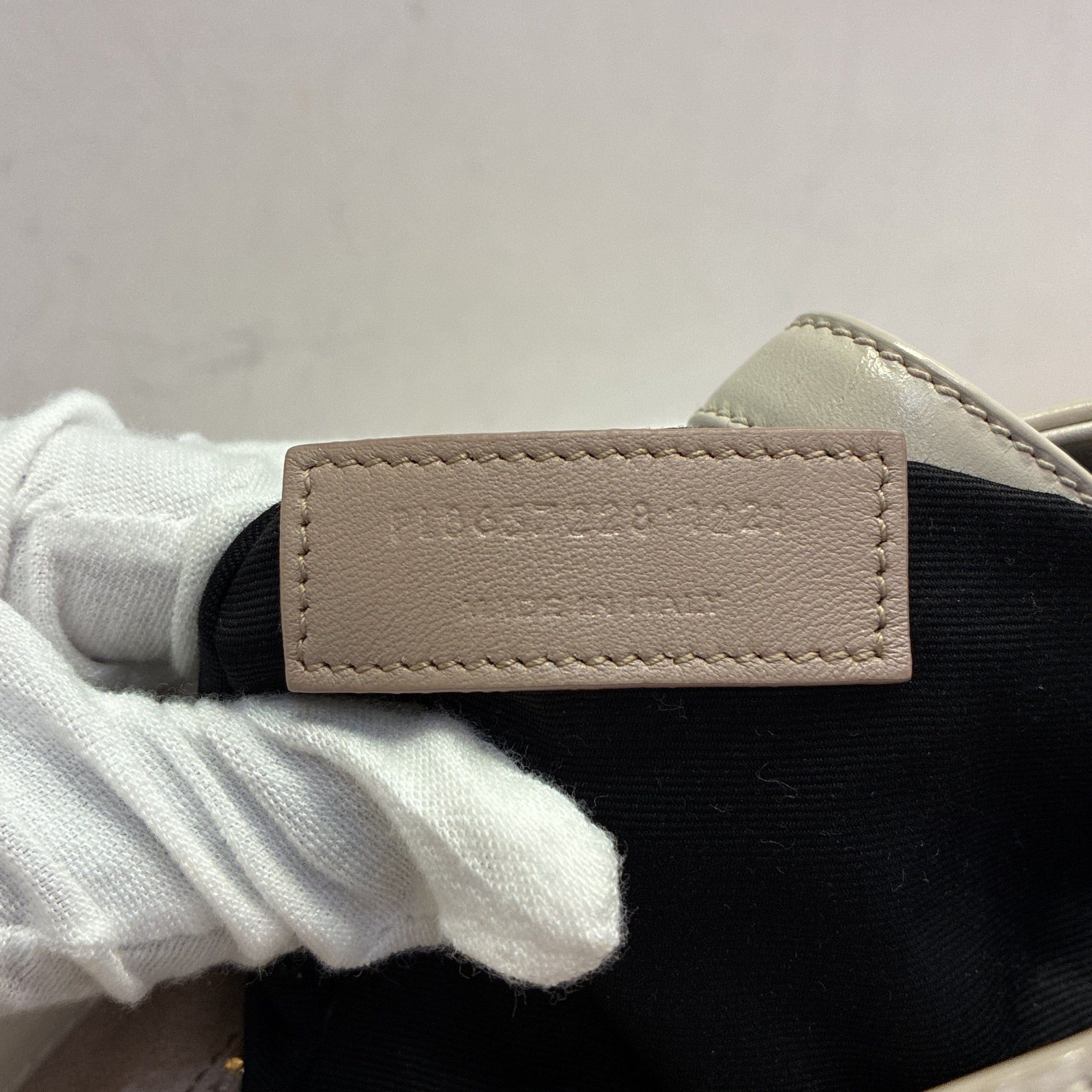 Saint Laurent Paris Le 5 a 7 Hobo Size ONE SIZE - 8 Thumbnail