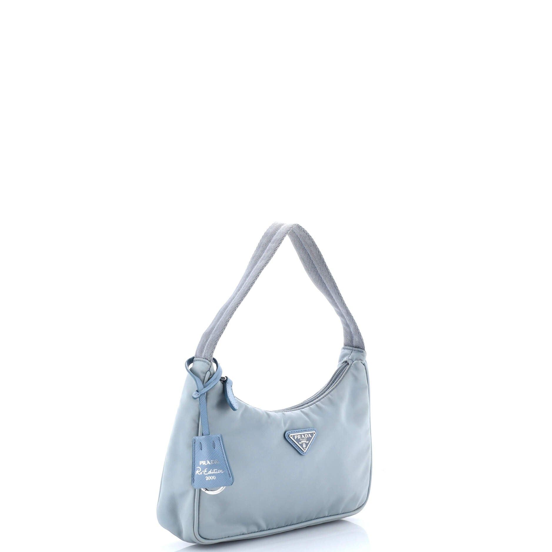 Prada Re-Edition 2000 Hobo Size ONE SIZE - 2 Thumbnail