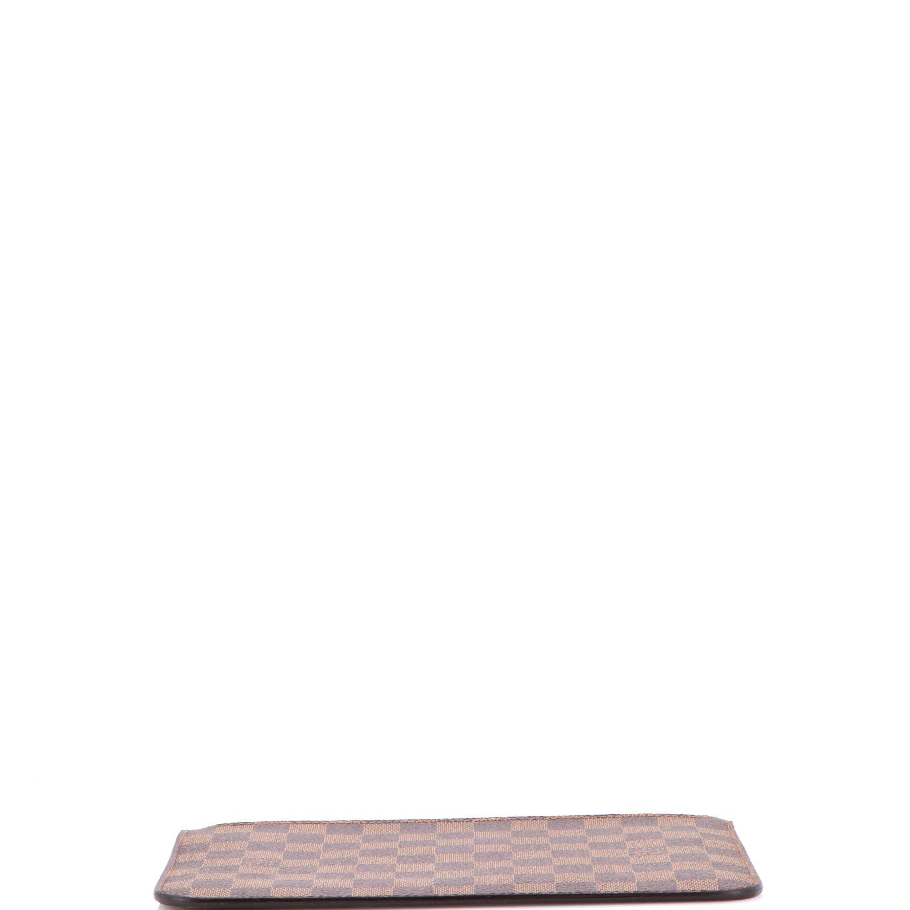 Louis Vuitton Neverfull Pochette Size ONE SIZE - 4 Thumbnail
