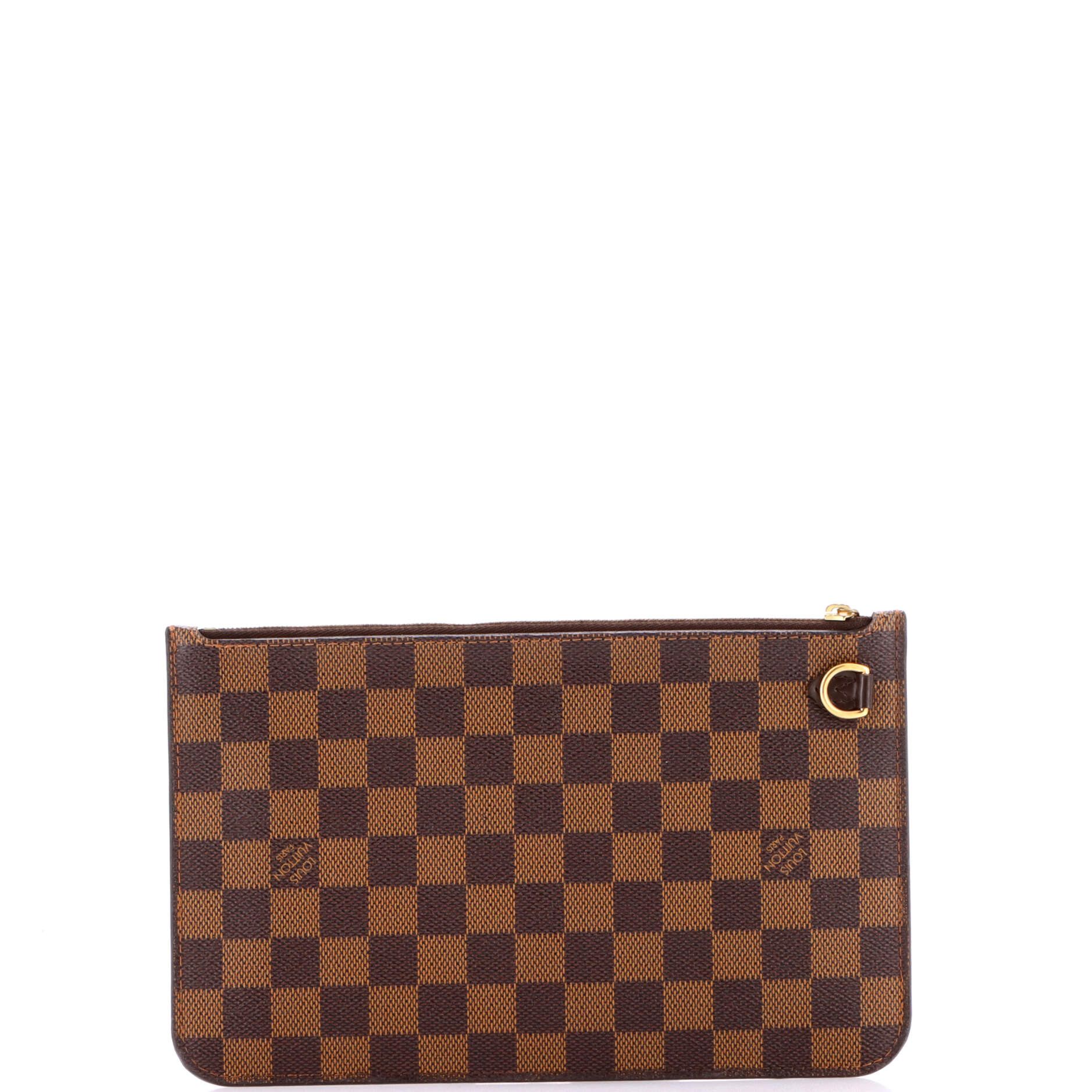 Louis Vuitton Neverfull Pochette Size ONE SIZE - 3 Thumbnail