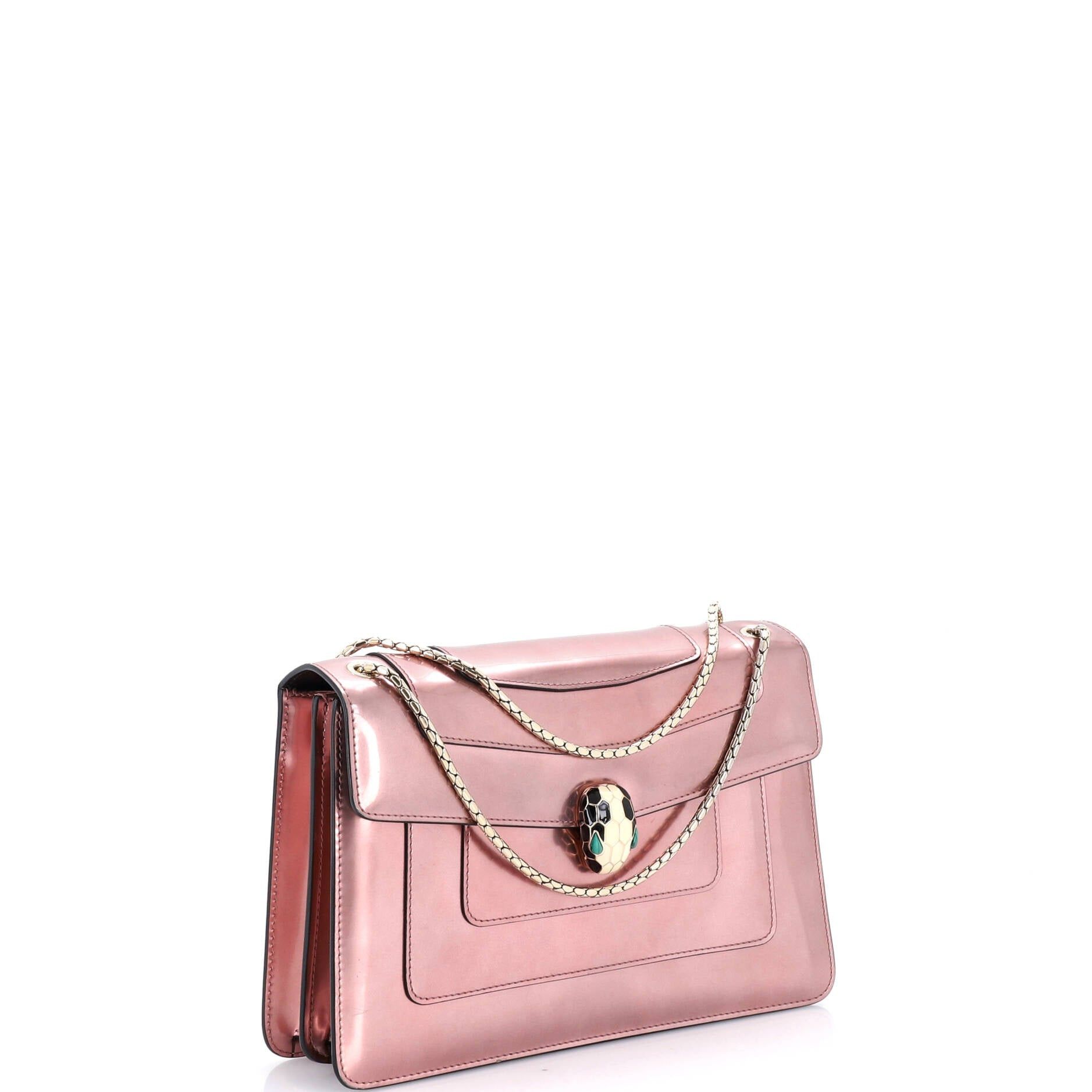 Bvlgari Serpenti Forever Shoulder Bag Size ONE SIZE - 3 Thumbnail