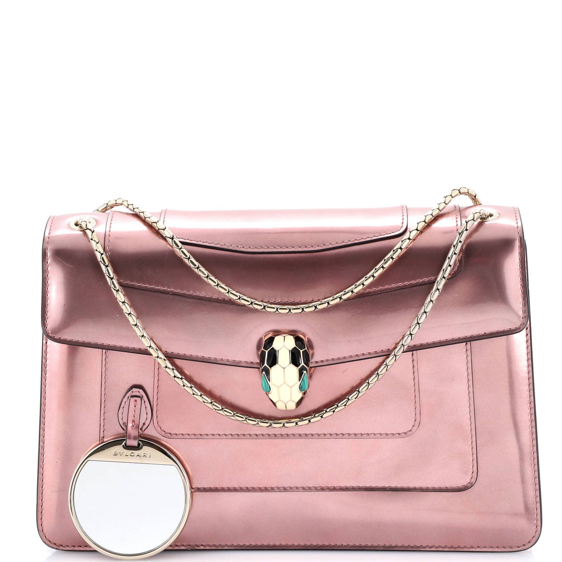 Bvlgari Serpenti Forever Shoulder Bag Size ONE SIZE - 2 Thumbnail