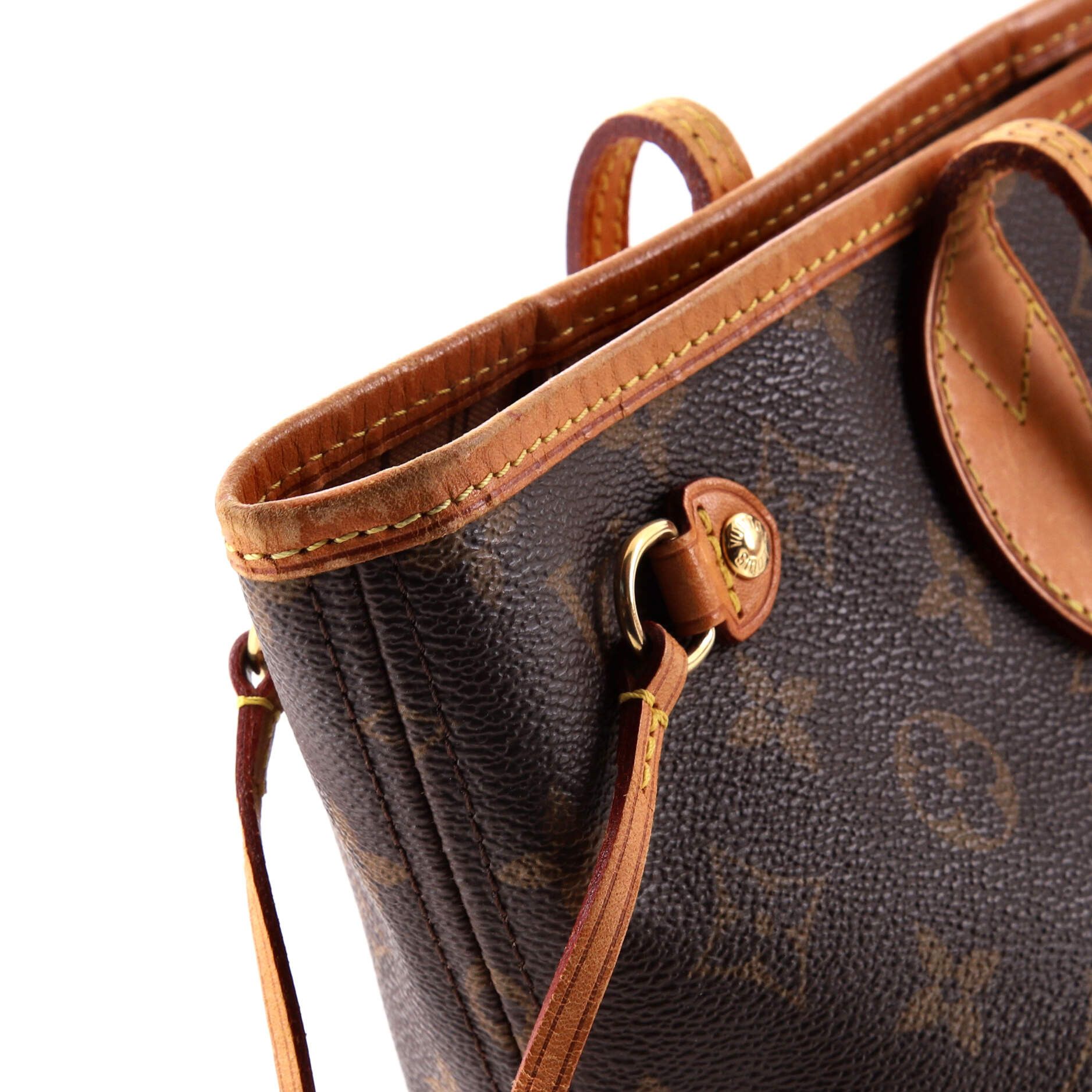 Louis Vuitton Neverfull Tote Size ONE SIZE - 6 Thumbnail