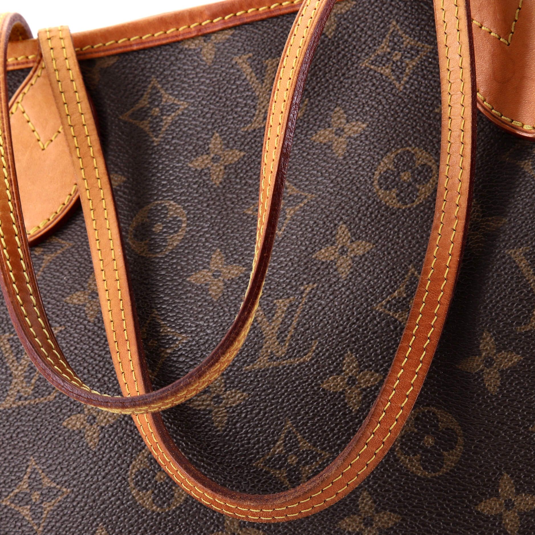 Louis Vuitton Neverfull Tote Size ONE SIZE - 7 Thumbnail