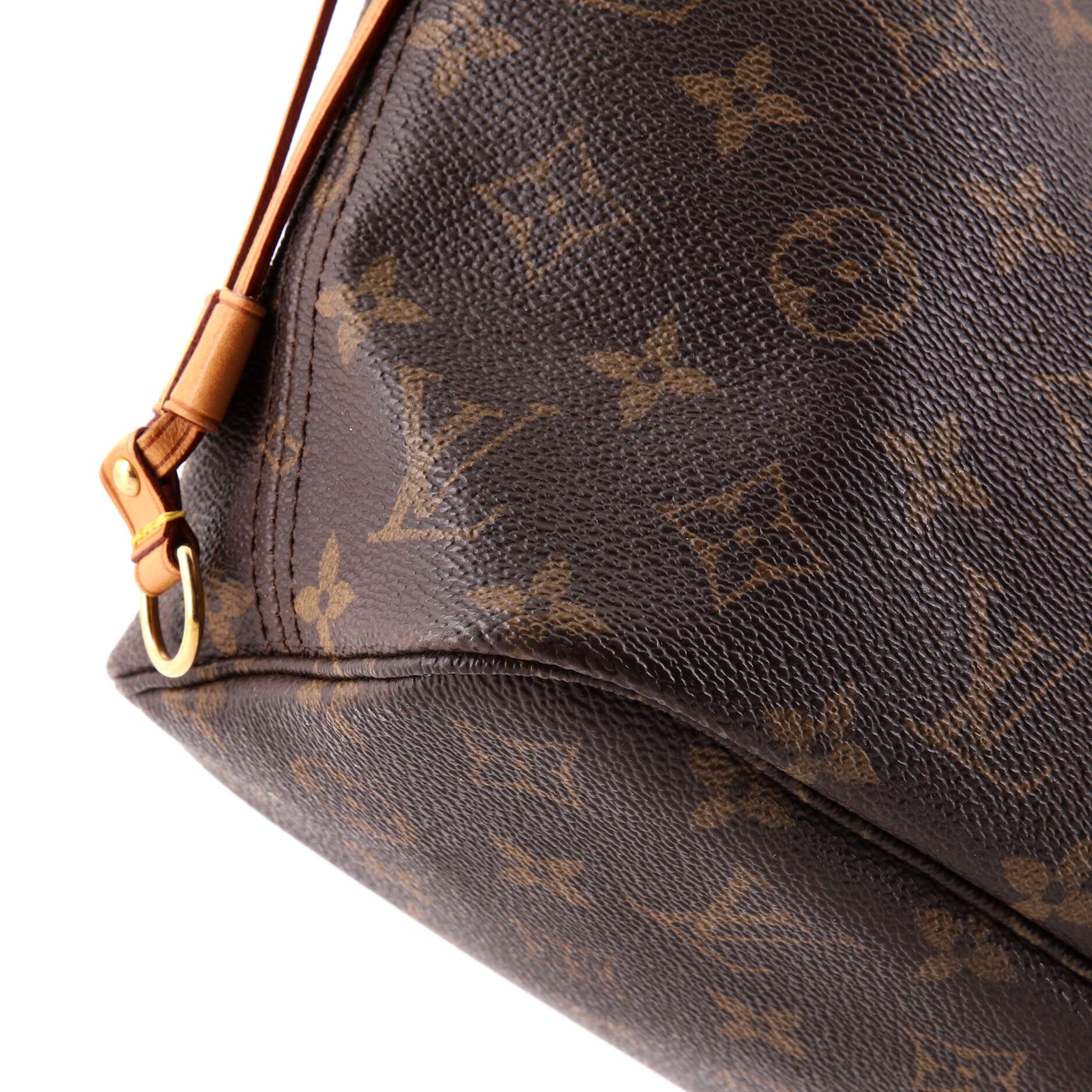 Louis Vuitton Neverfull Tote Size ONE SIZE - 8 Thumbnail