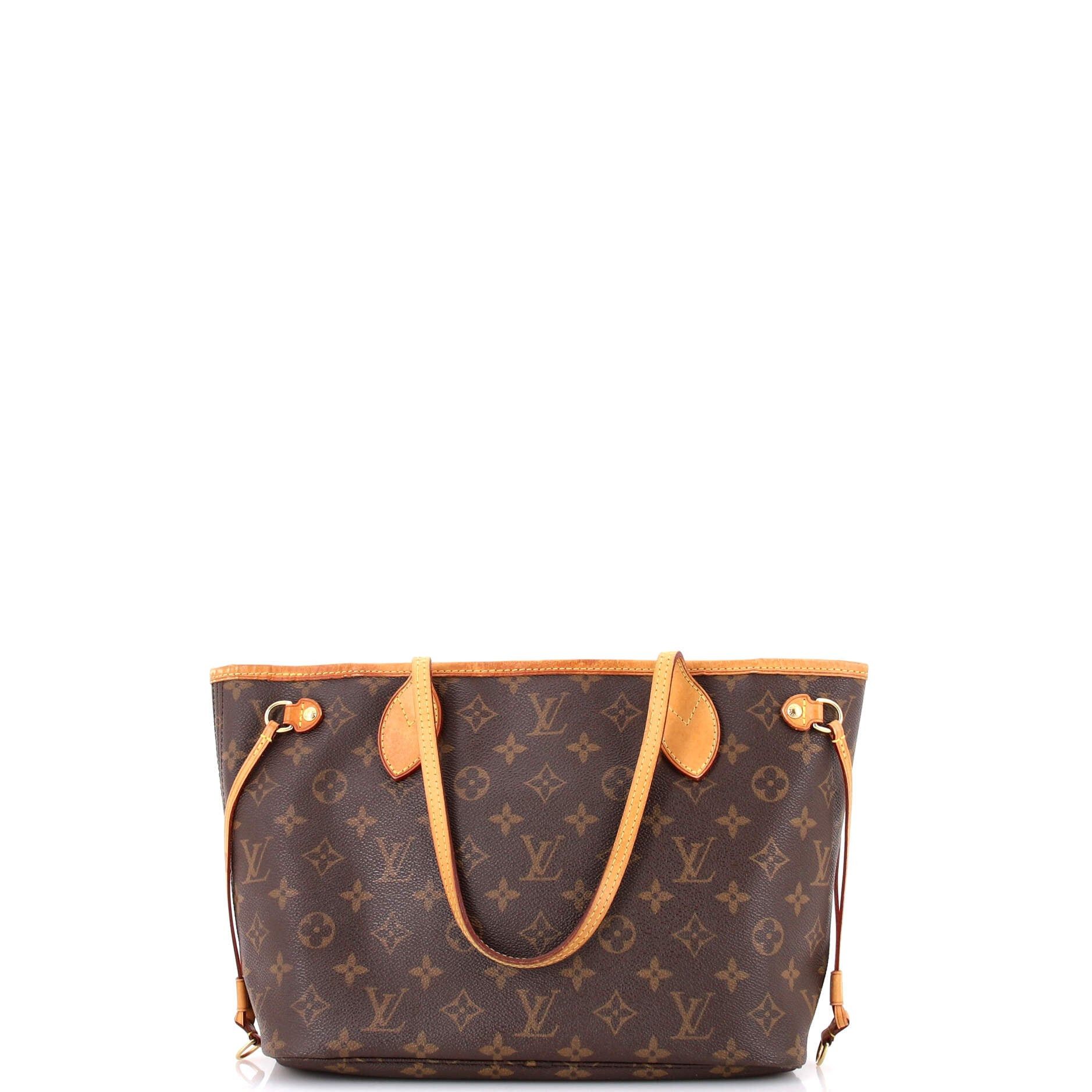 Louis Vuitton Neverfull Tote Size ONE SIZE - 3 Thumbnail