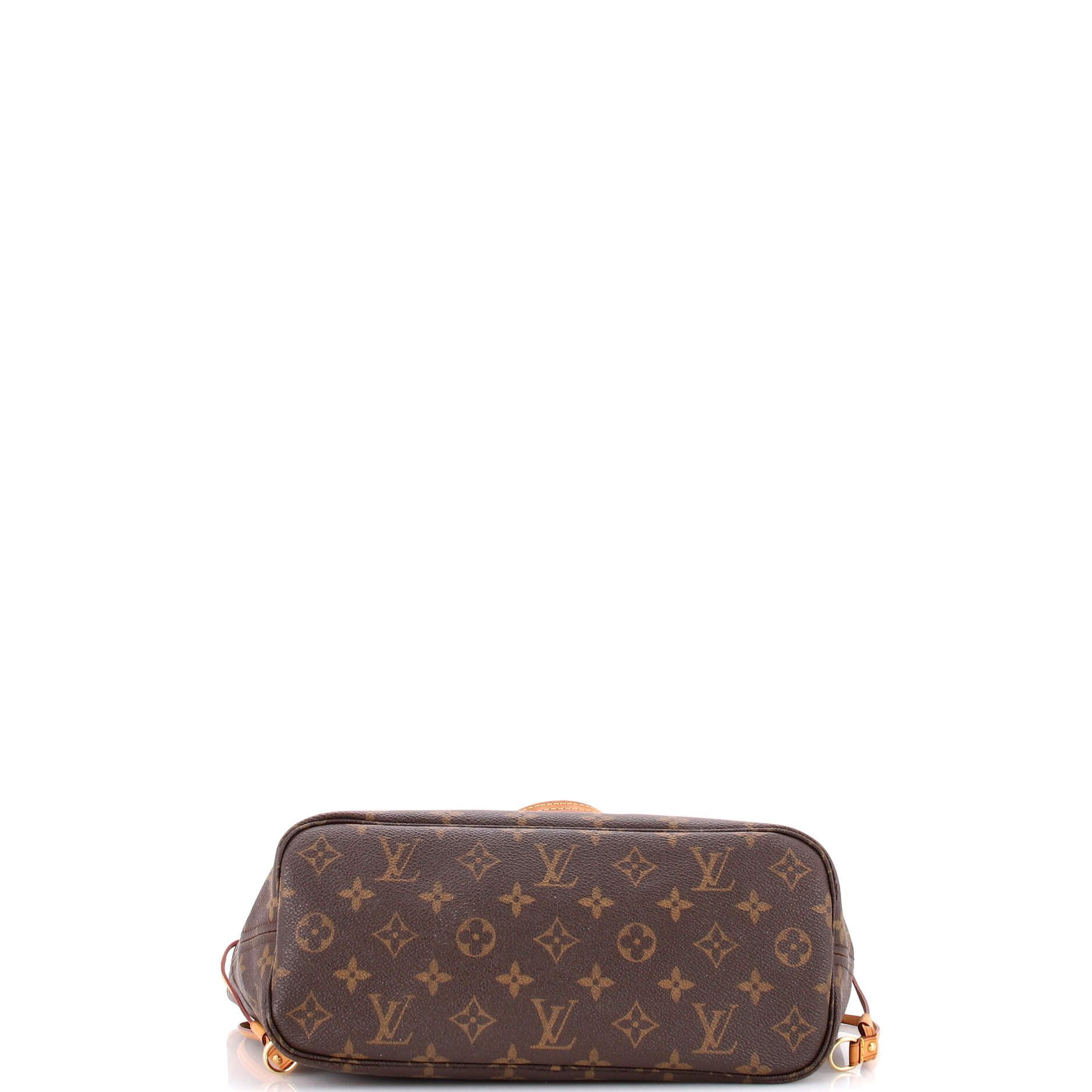 Louis Vuitton Neverfull Tote Size ONE SIZE - 4 Thumbnail