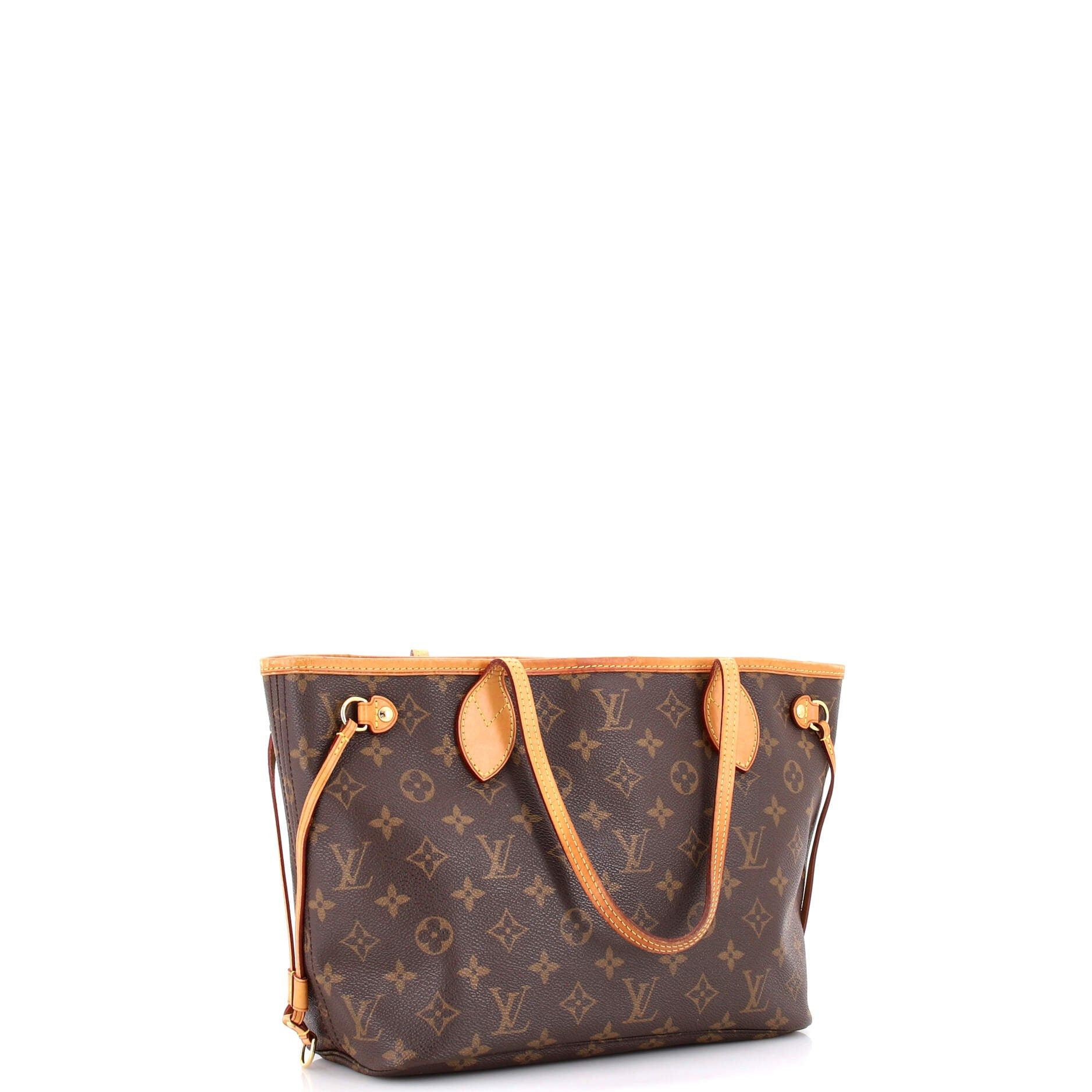 Louis Vuitton Neverfull Tote Size ONE SIZE - 2 Thumbnail