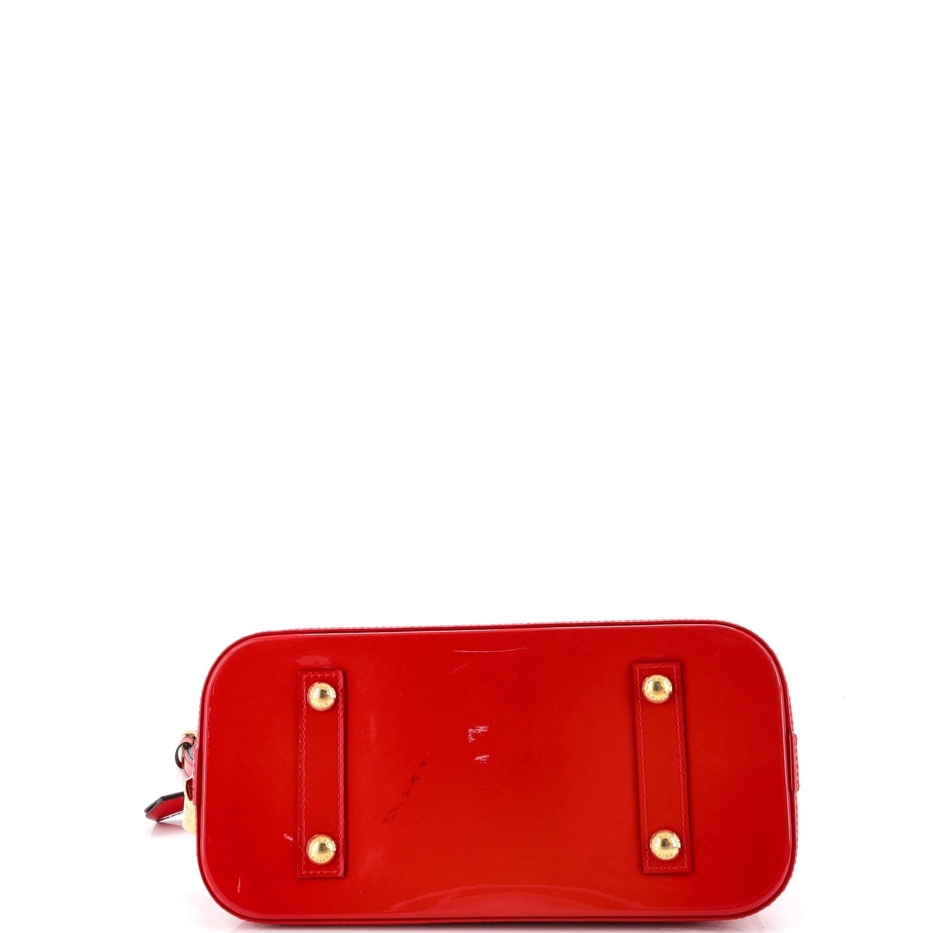 Louis Vuitton Alma Handbag Size ONE SIZE - 4 Thumbnail