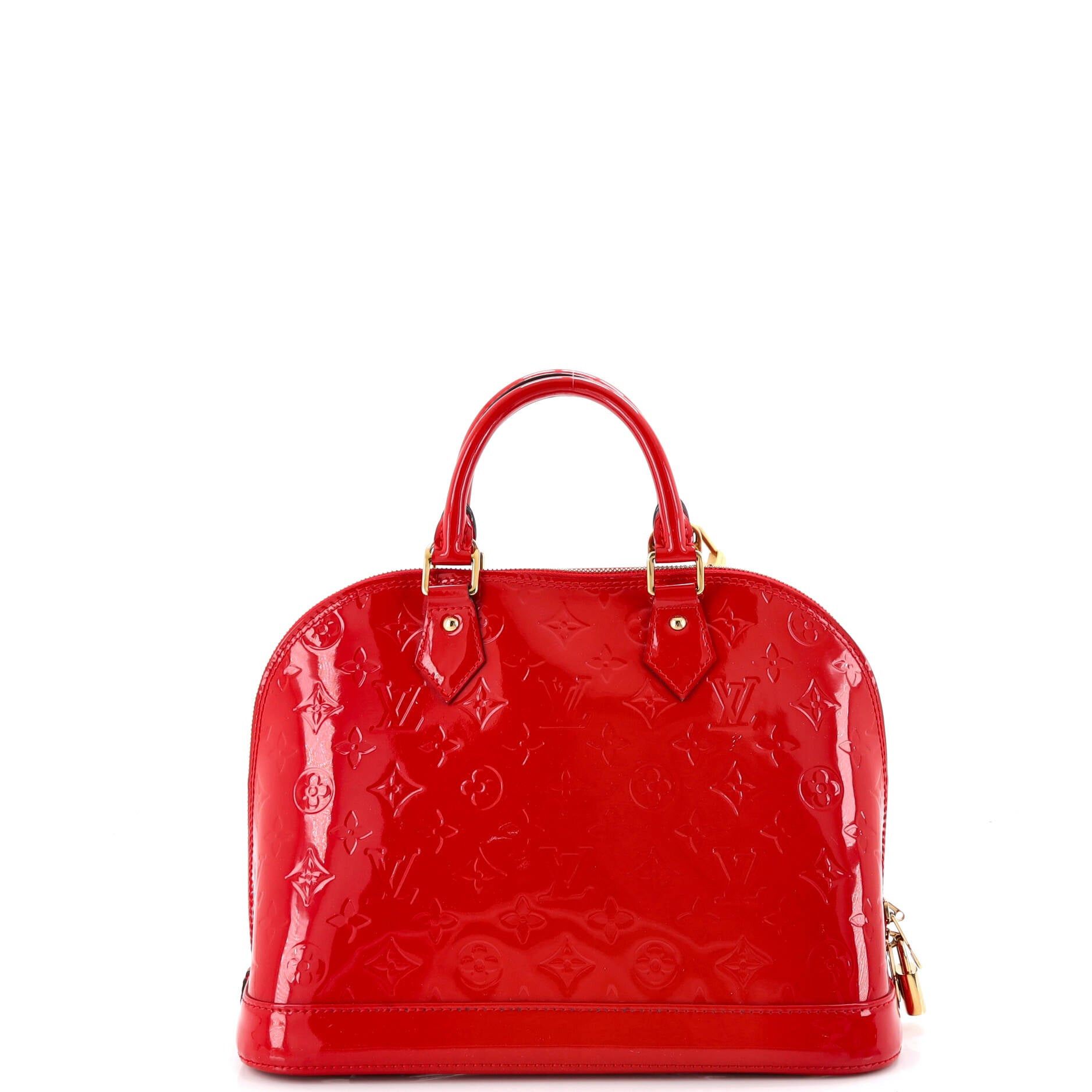 Louis Vuitton Alma Handbag Size ONE SIZE - 3 Thumbnail