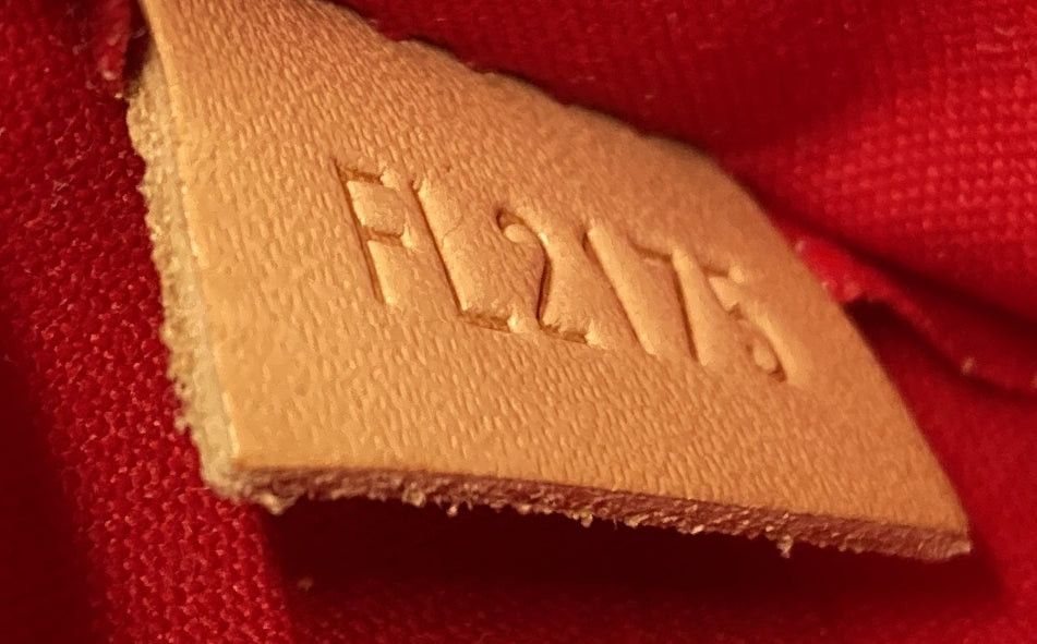 Louis Vuitton Alma Handbag Size ONE SIZE - 8 Thumbnail