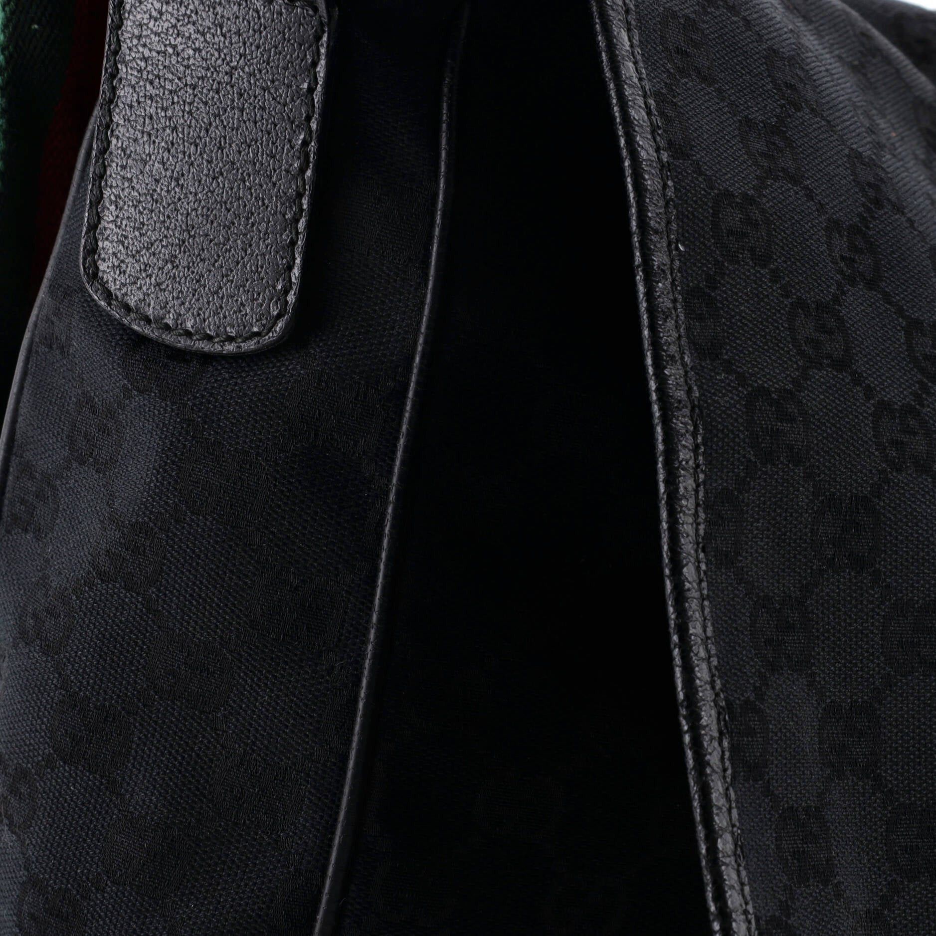 Gucci Web Strap Flap Messenger Size ONE SIZE - 6 Thumbnail