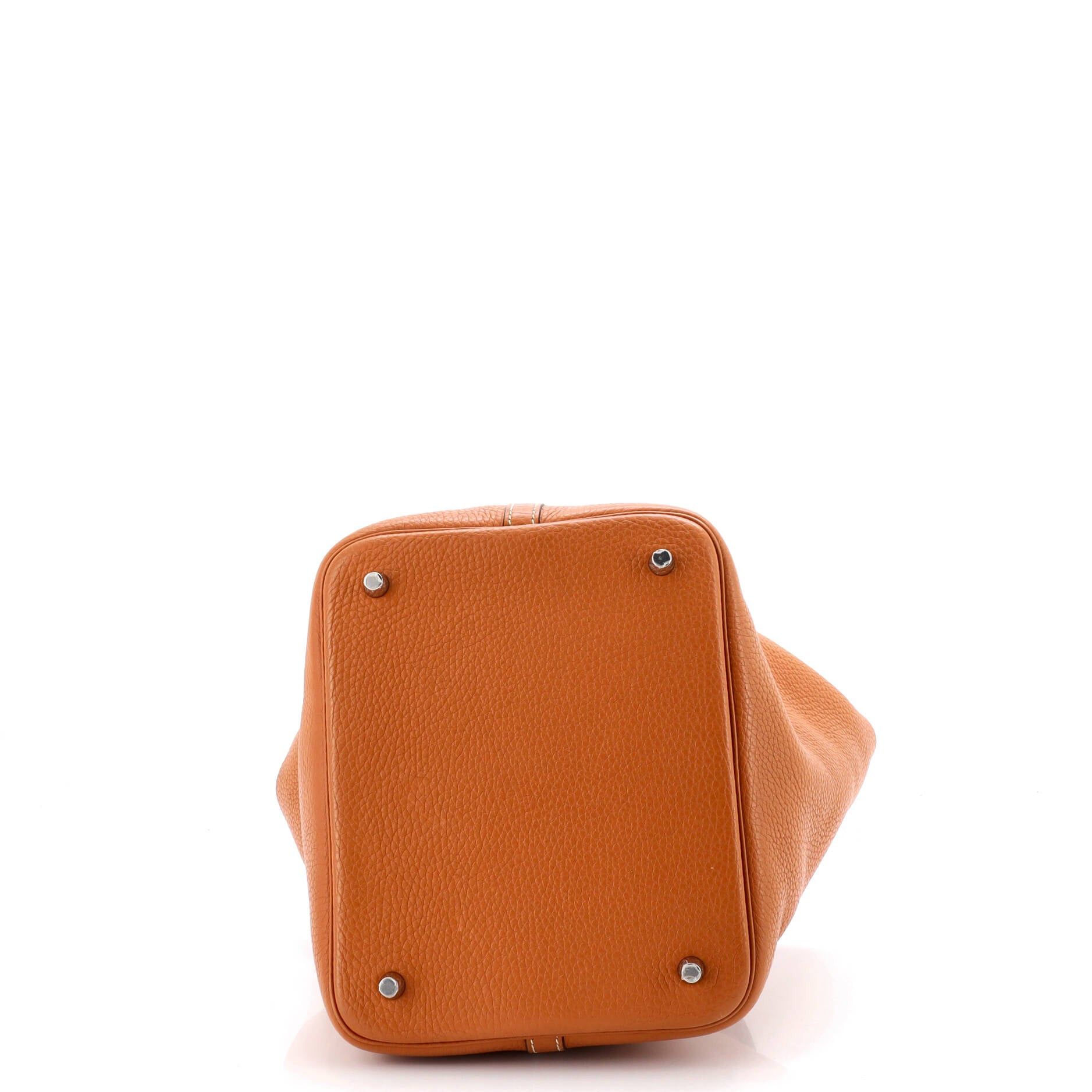 Hermes Eclat Picotin Lock Bag Size ONE SIZE - 4 Thumbnail