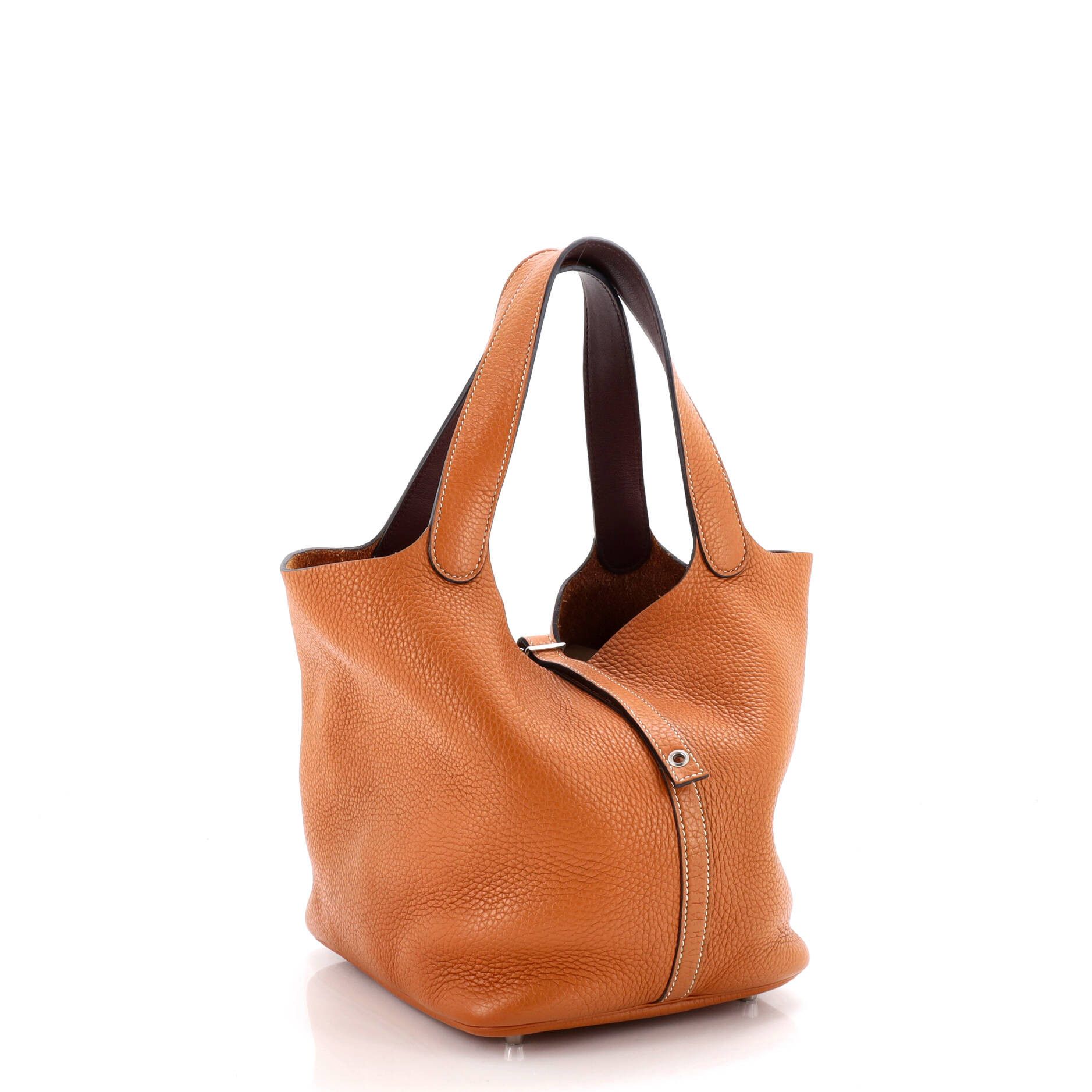 Hermes Eclat Picotin Lock Bag Size ONE SIZE - 2 Thumbnail