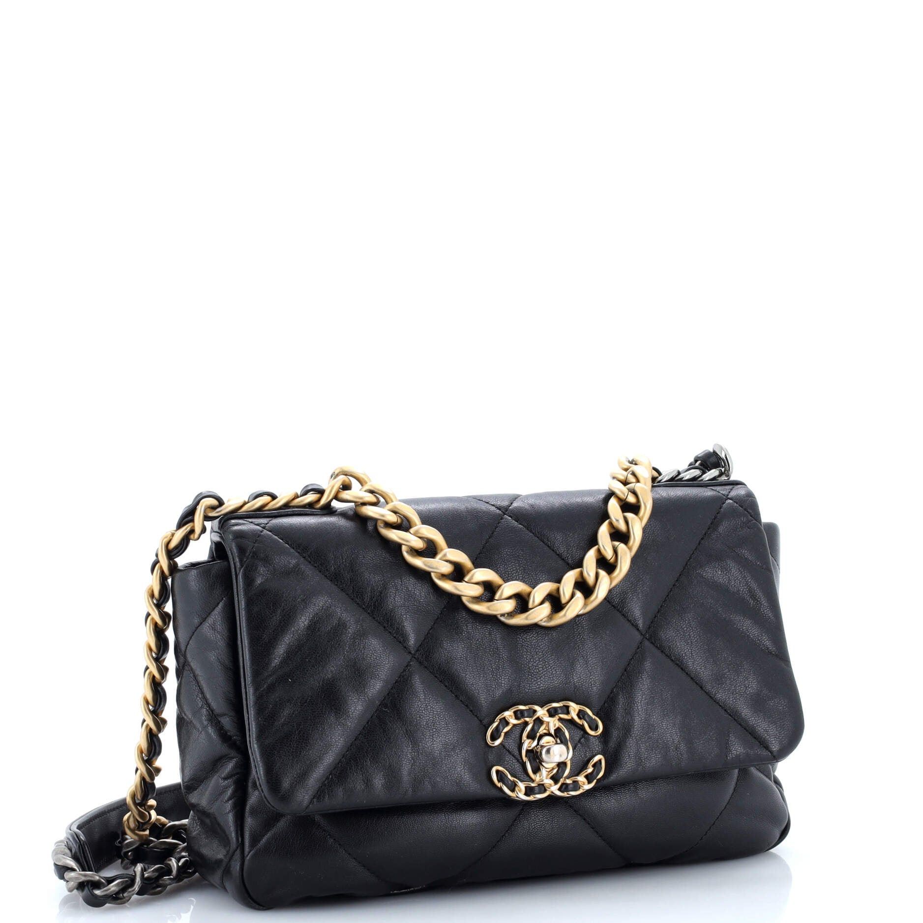 Chanel 19 Flap Bag Size ONE SIZE - 2 Thumbnail