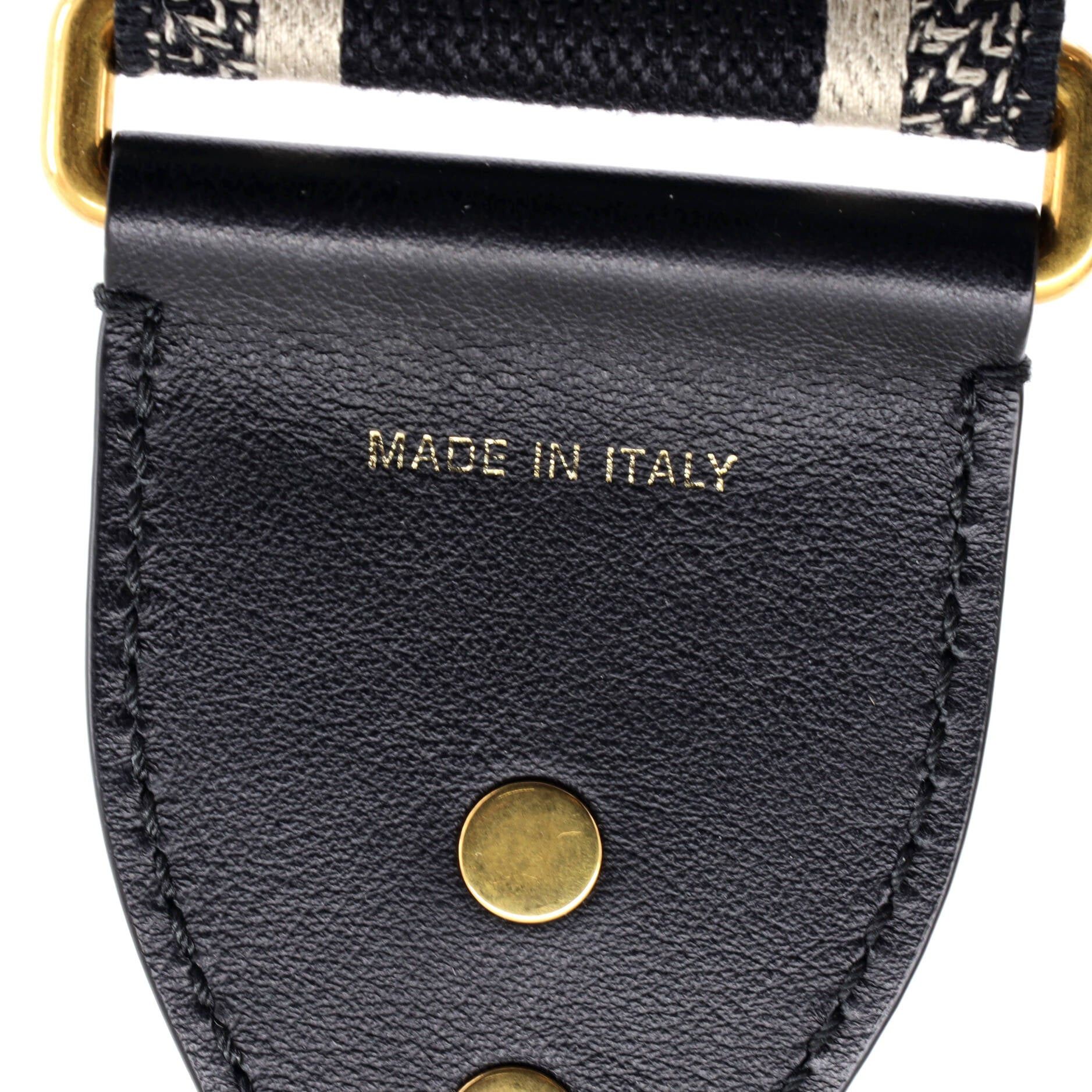 Dior Shoulder Strap Size ONE SIZE - 3 Thumbnail