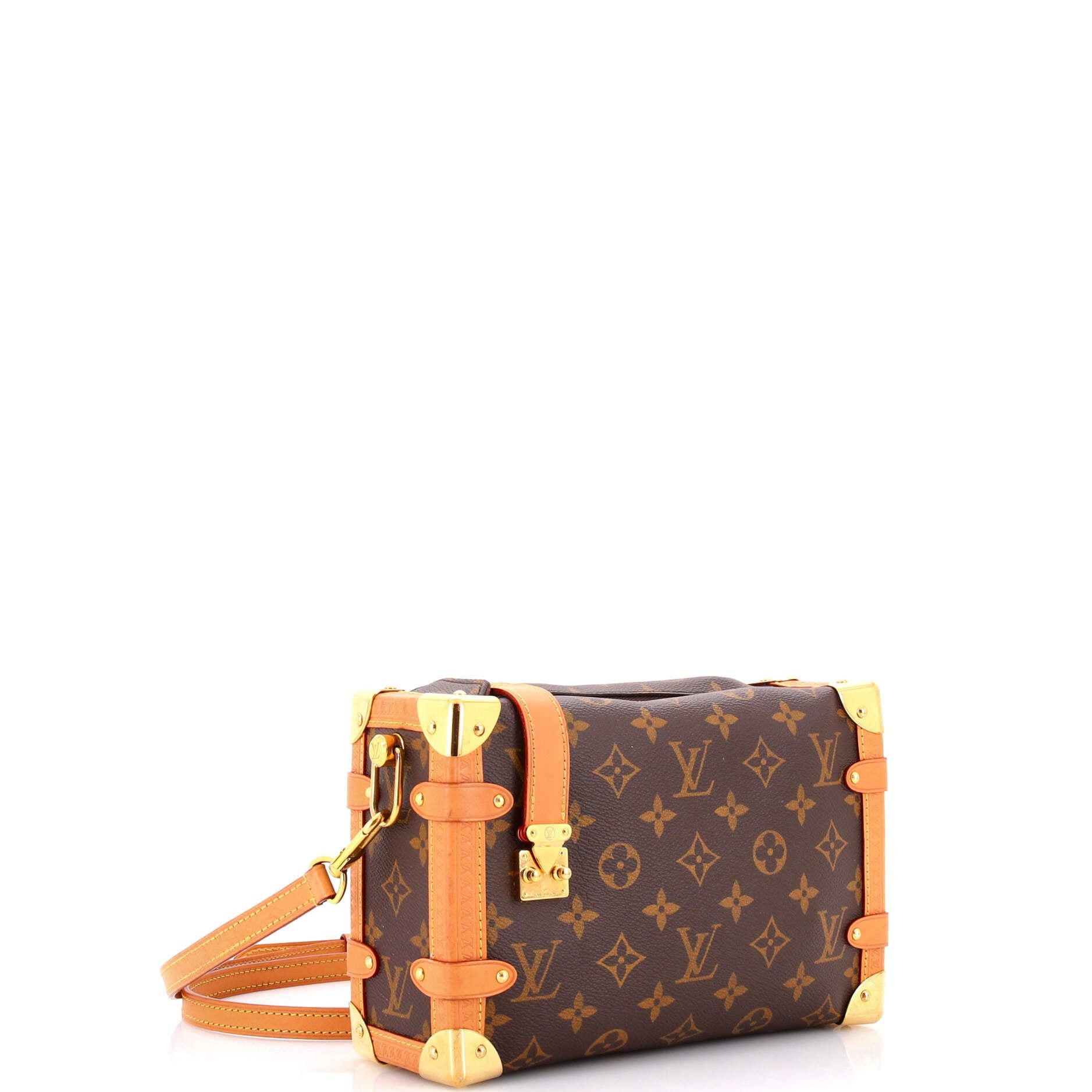 Louis Vuitton Side Trunk Handbag Size ONE SIZE - 2 Thumbnail