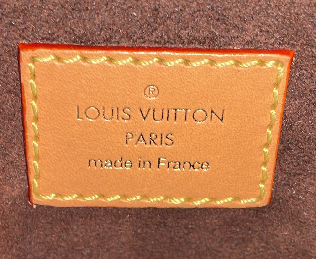 Louis Vuitton Side Trunk Handbag Size ONE SIZE - 7 Thumbnail