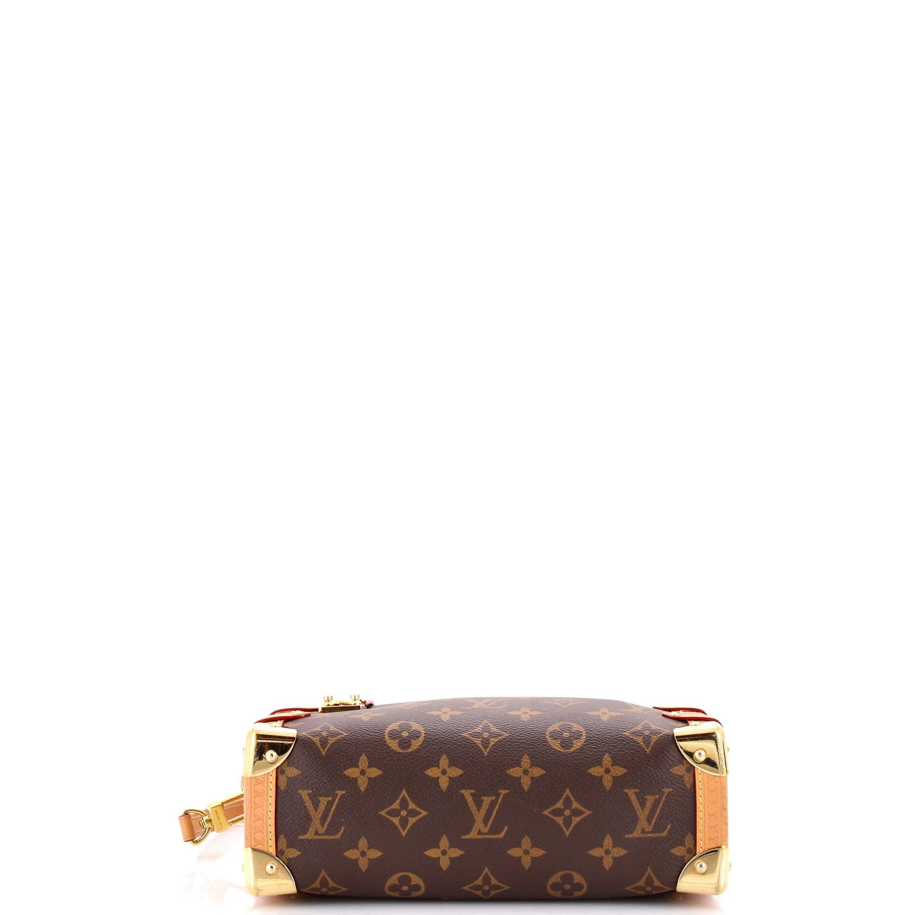 Louis Vuitton Side Trunk Handbag Size ONE SIZE - 4 Thumbnail