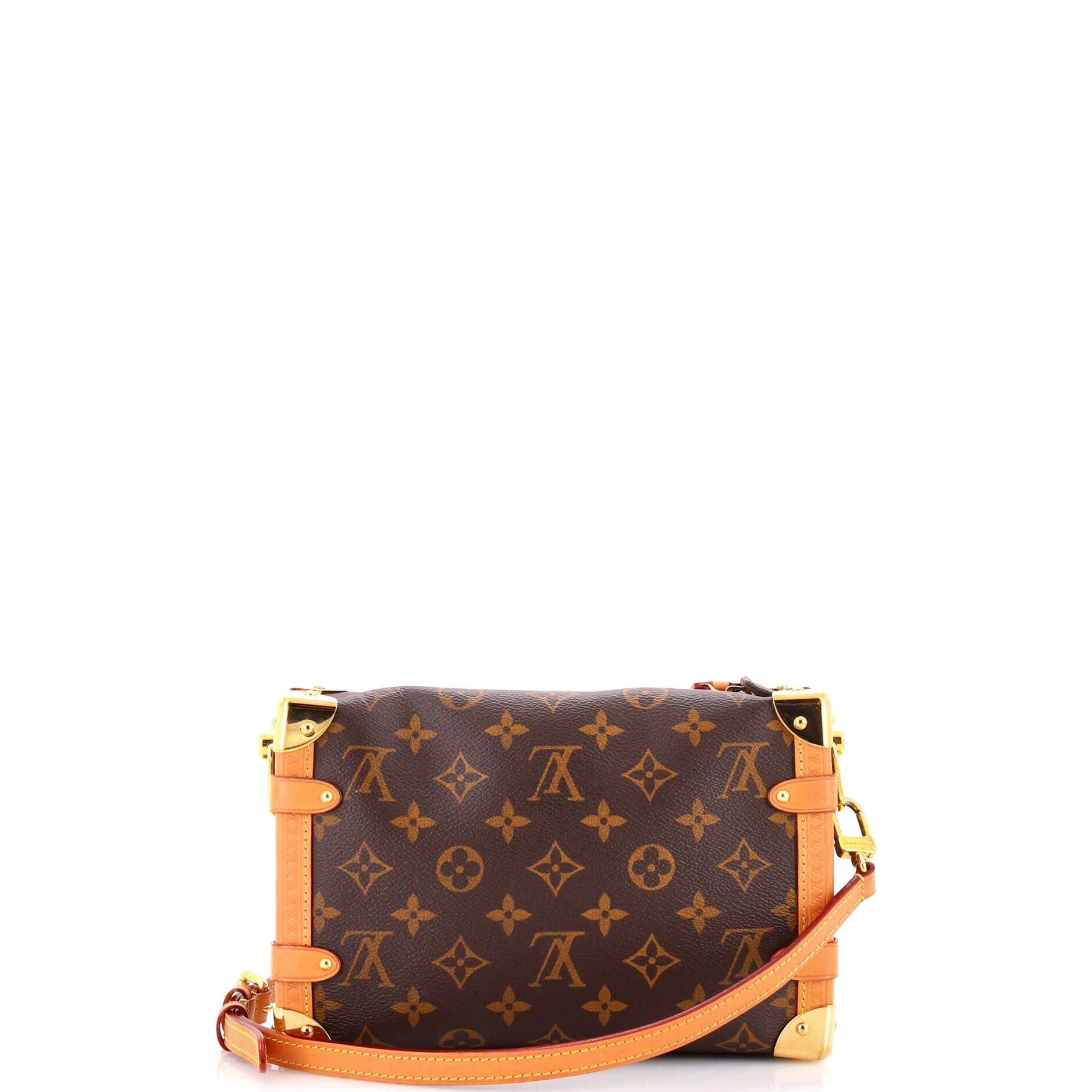 Louis Vuitton Side Trunk Handbag Size ONE SIZE - 3 Thumbnail