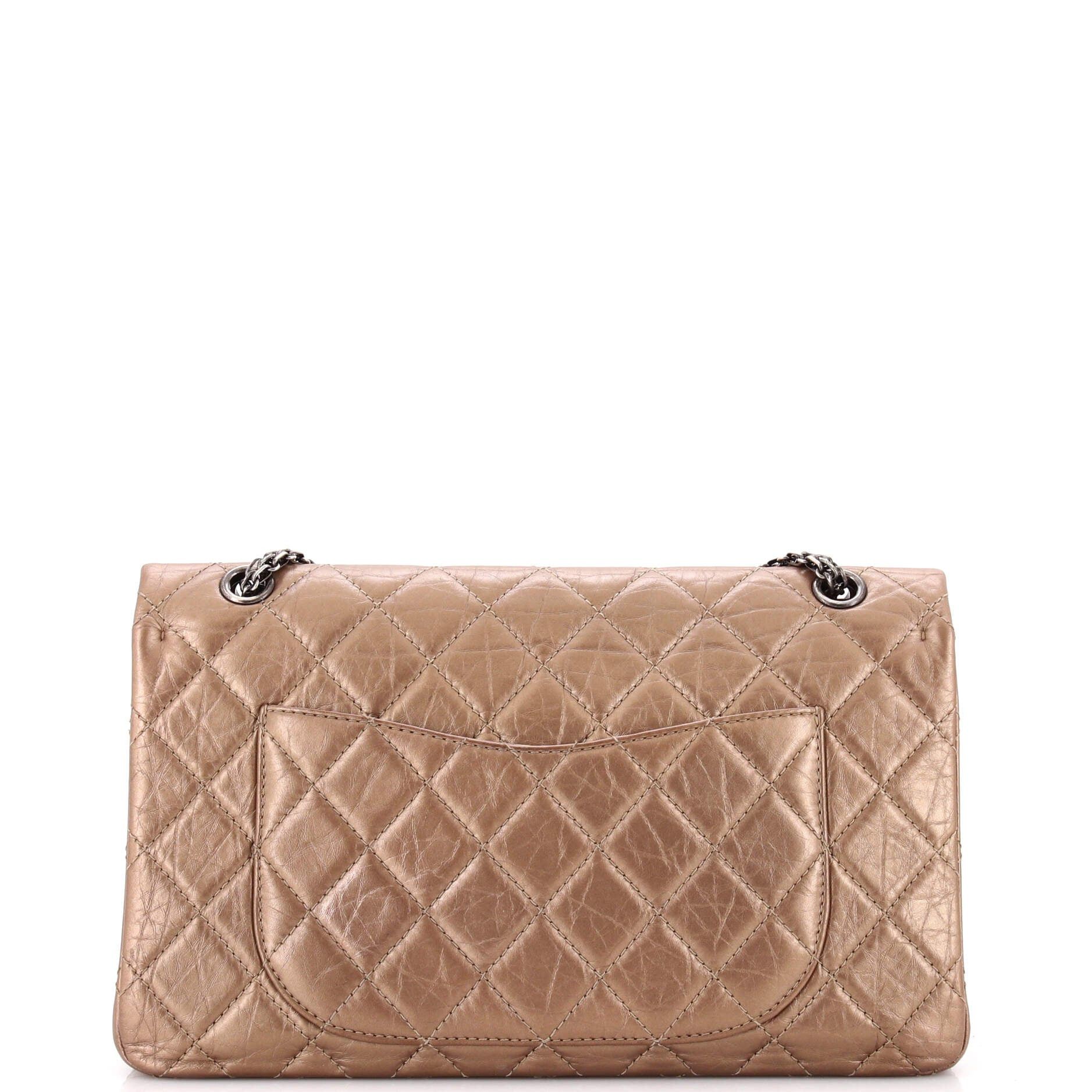 Chanel Reissue 2.55 Flap Bag Size ONE SIZE - 3 Thumbnail