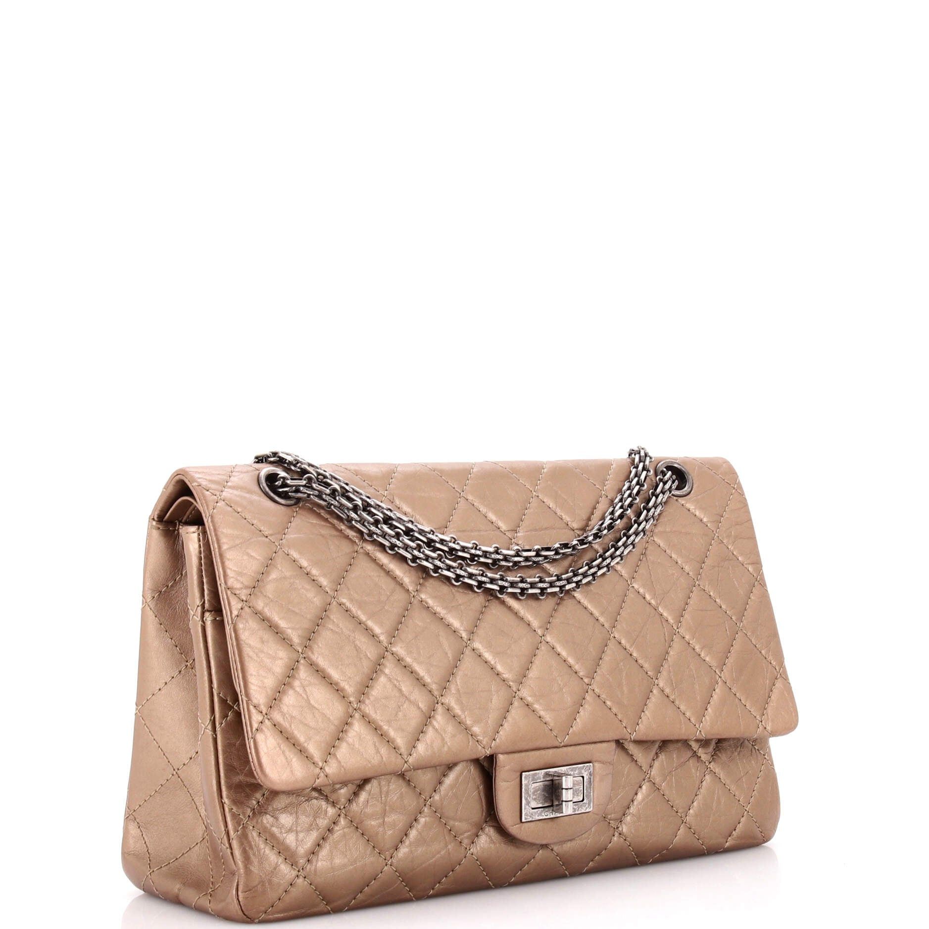 Chanel Reissue 2.55 Flap Bag Size ONE SIZE - 2 Thumbnail