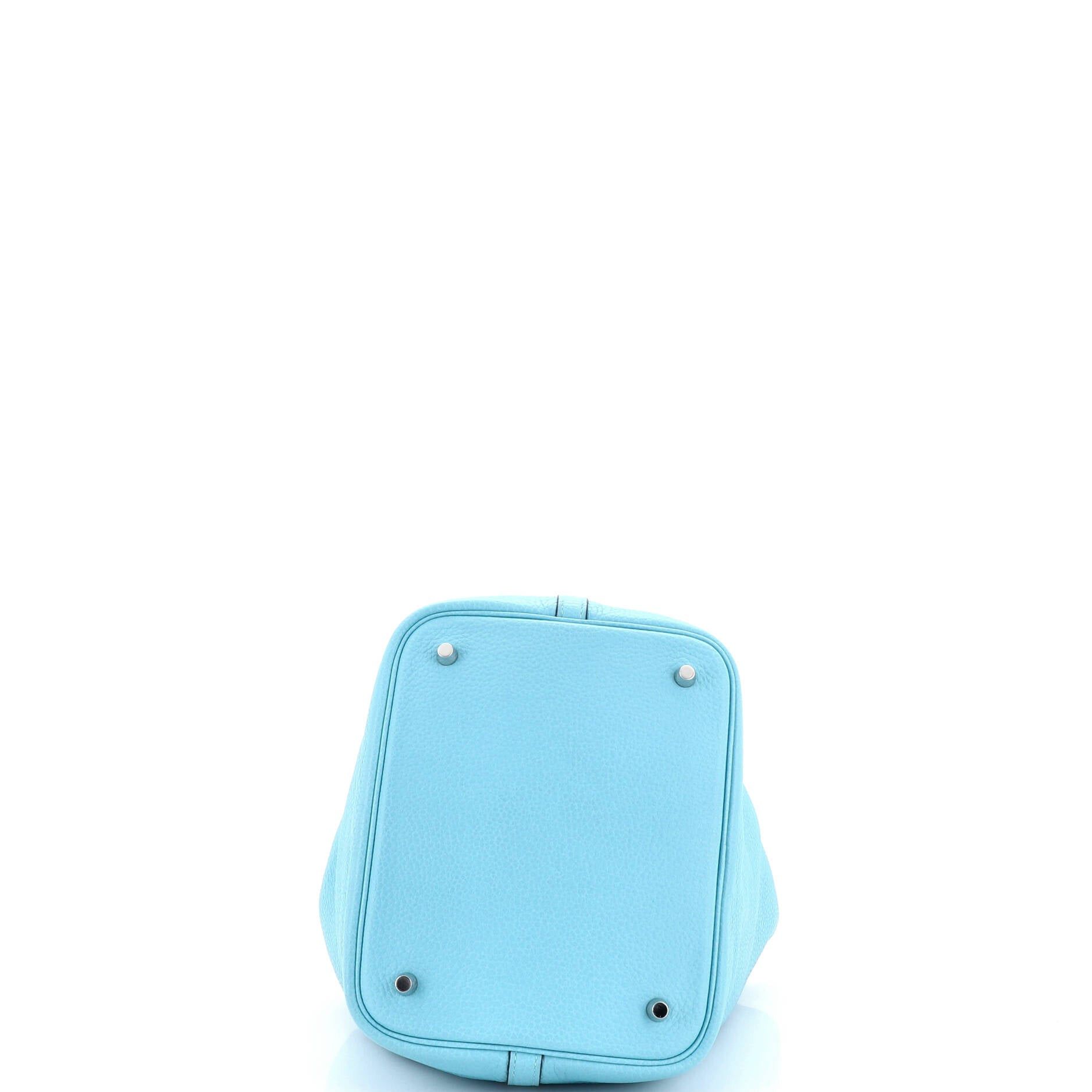 Hermes Picotin Lock Bag Size ONE SIZE - 4 Thumbnail