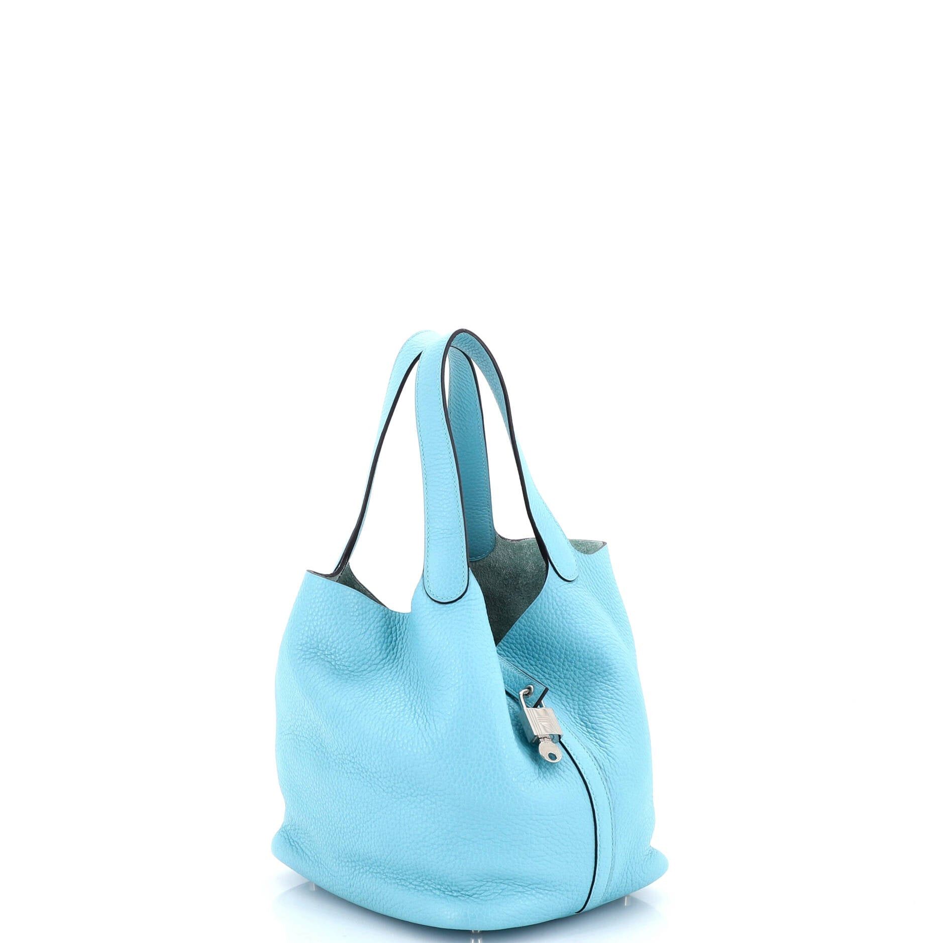 Hermes Picotin Lock Bag Size ONE SIZE - 2 Thumbnail