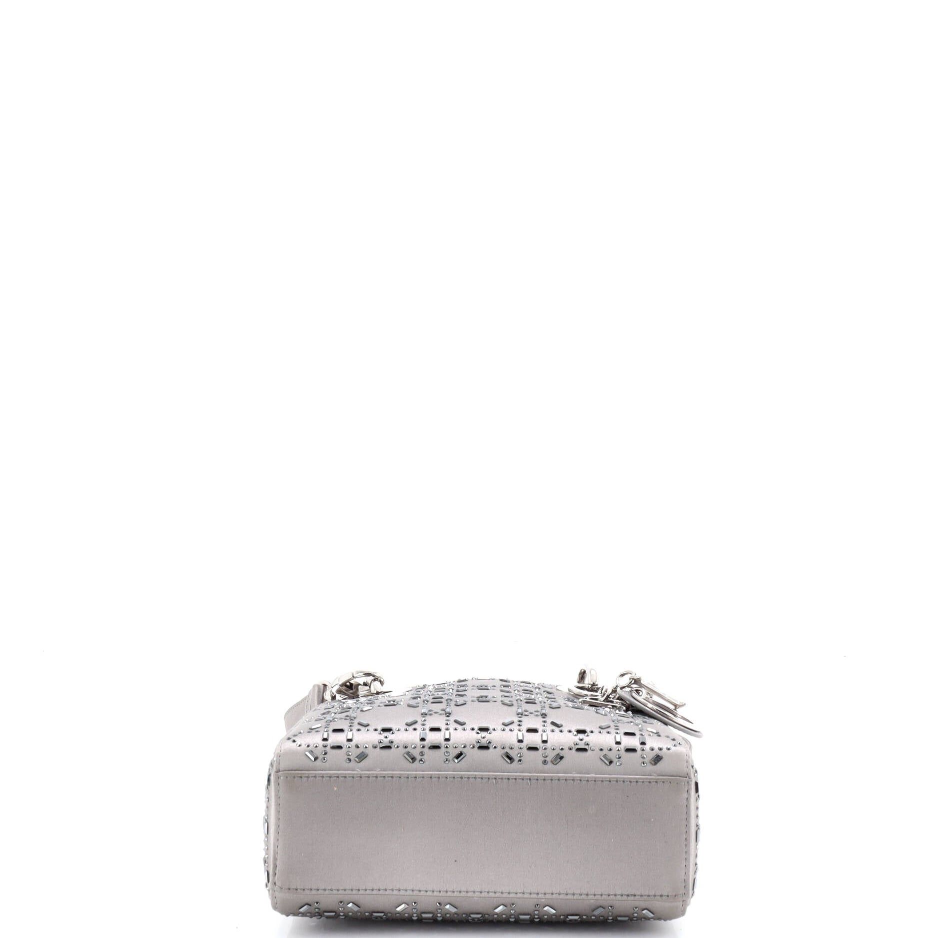 Dior Lady Dior Bag Size ONE SIZE - 4 Thumbnail