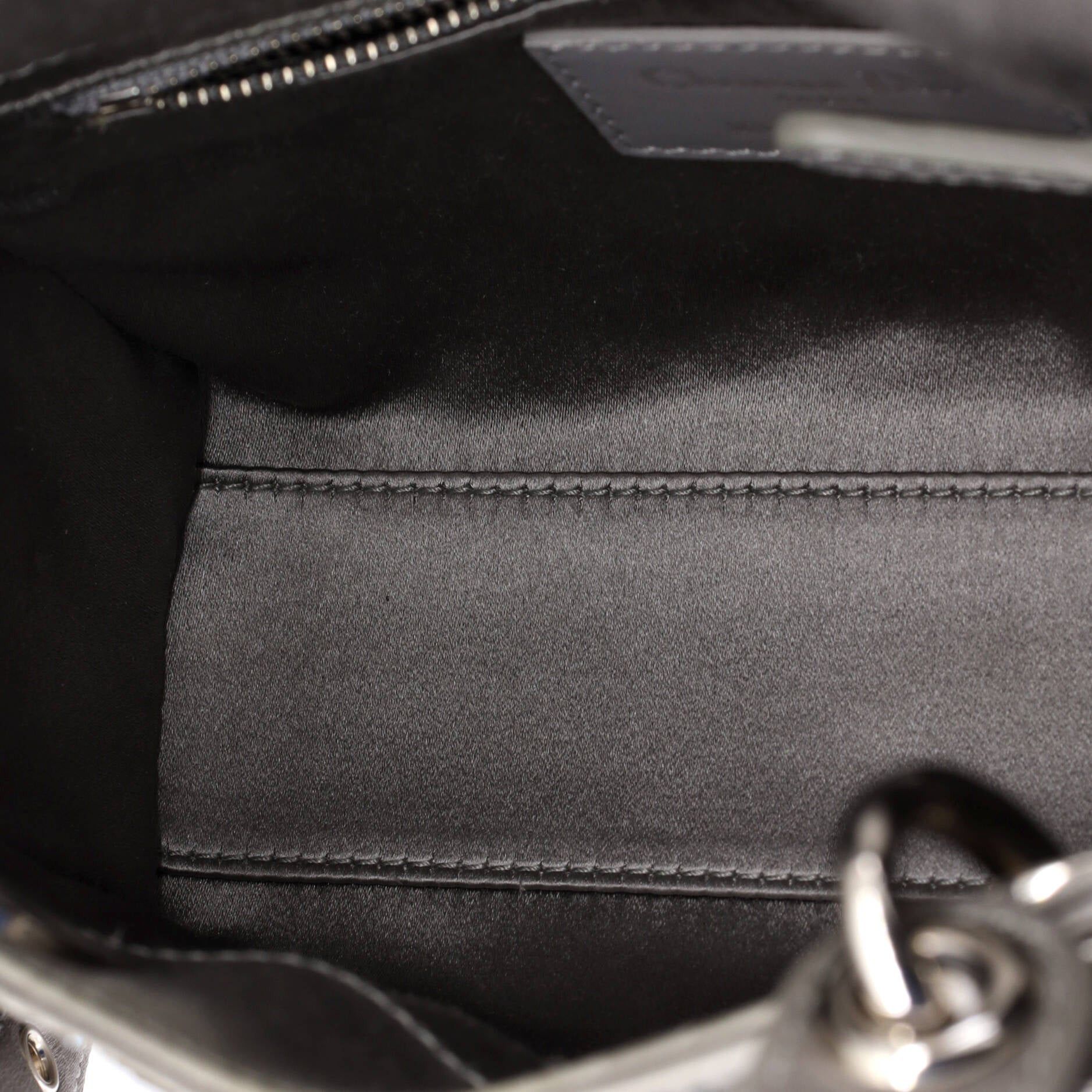 Dior Lady Dior Bag Size ONE SIZE - 5 Thumbnail