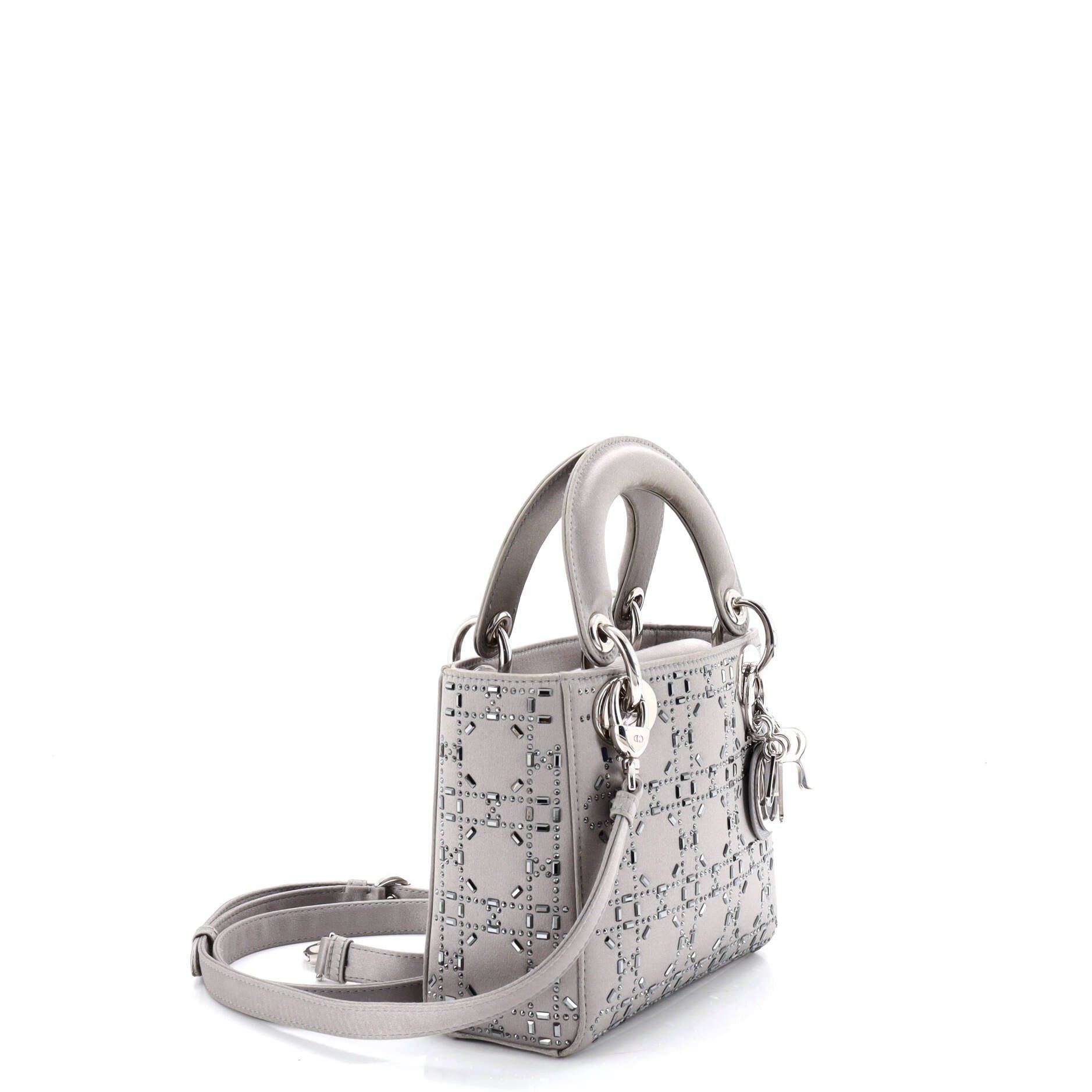 Dior Lady Dior Bag Size ONE SIZE - 2 Thumbnail